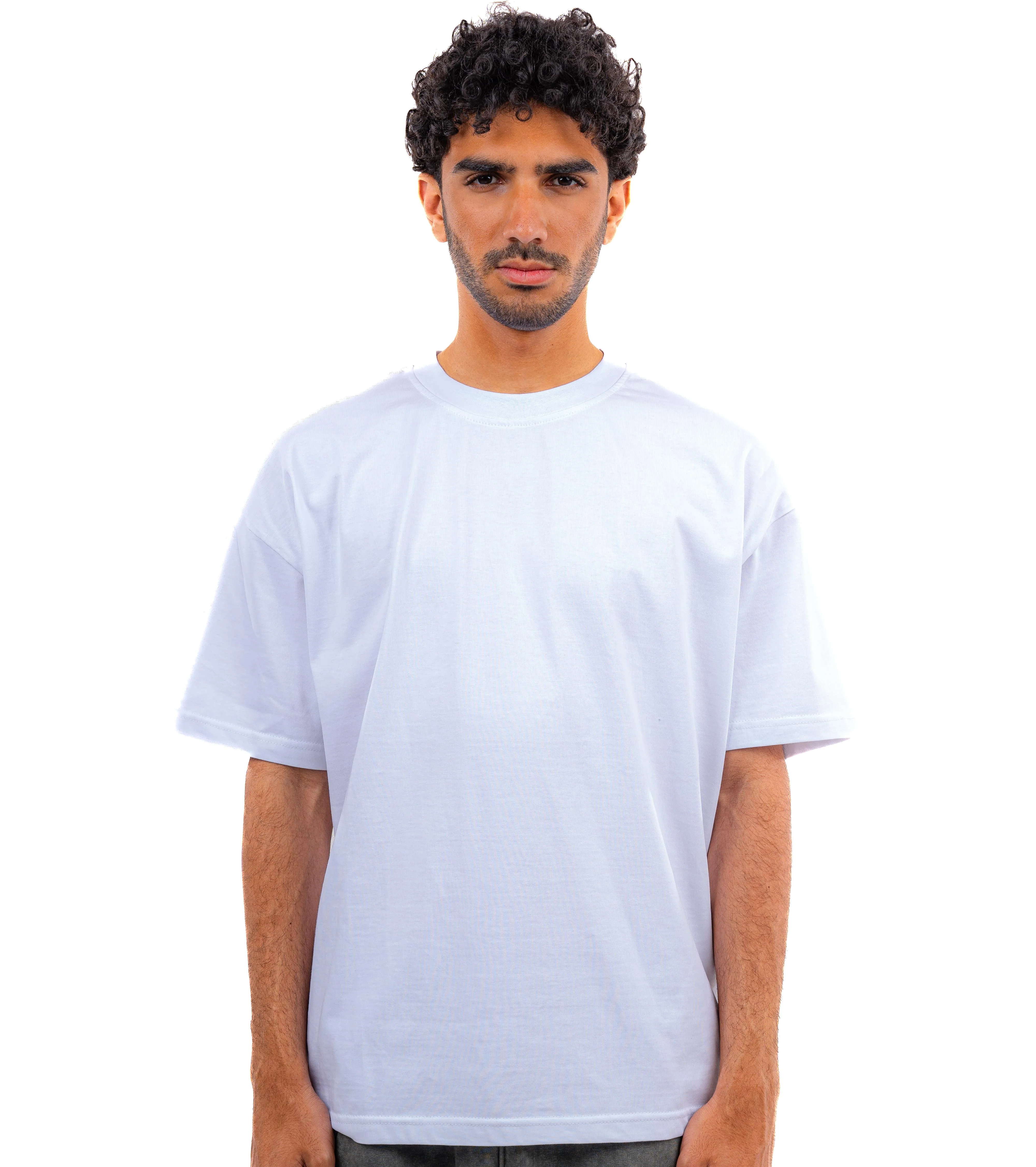 Initials Oversized T-shirt - Image 5