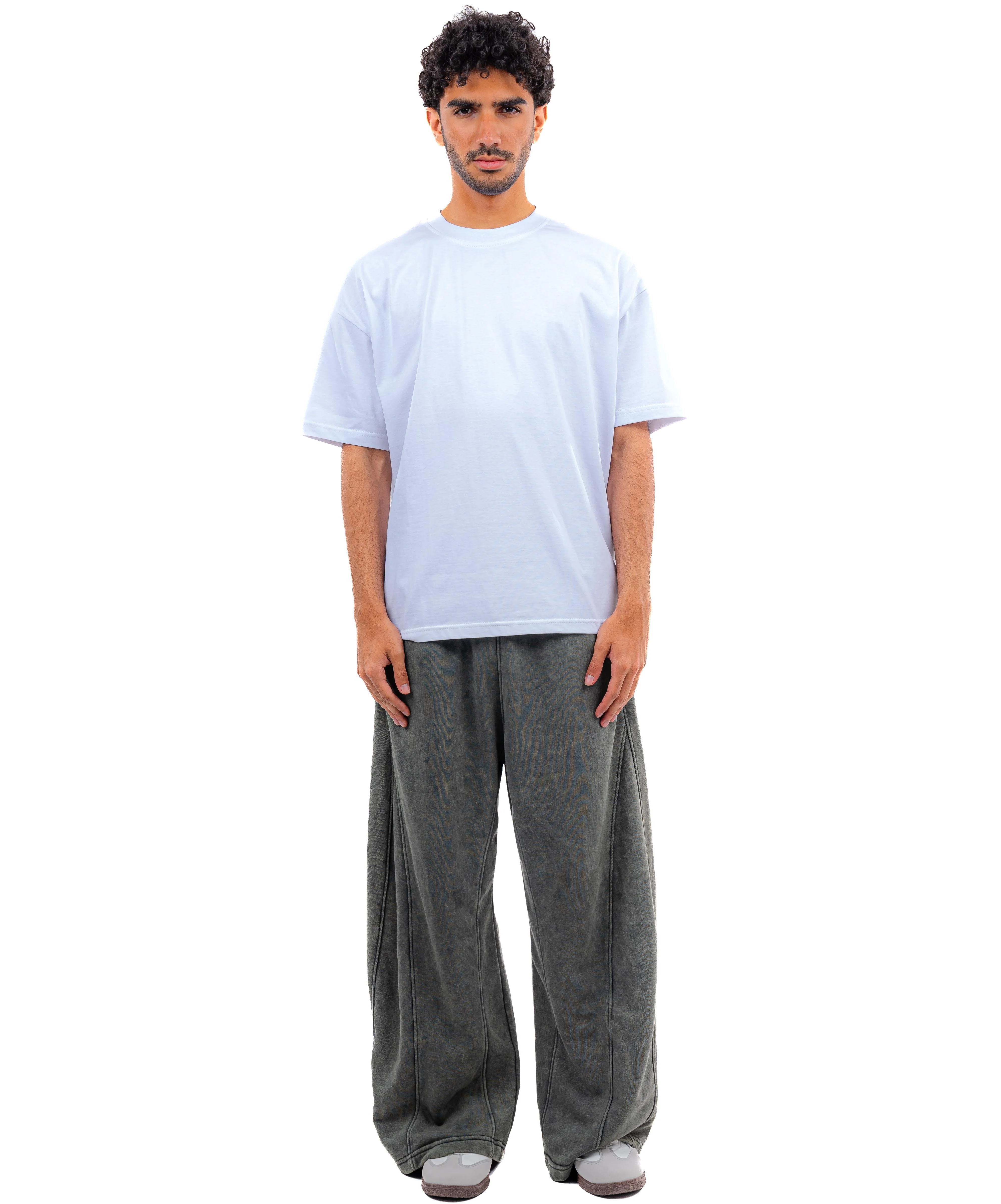 Initials Oversized T-shirt - Image 8