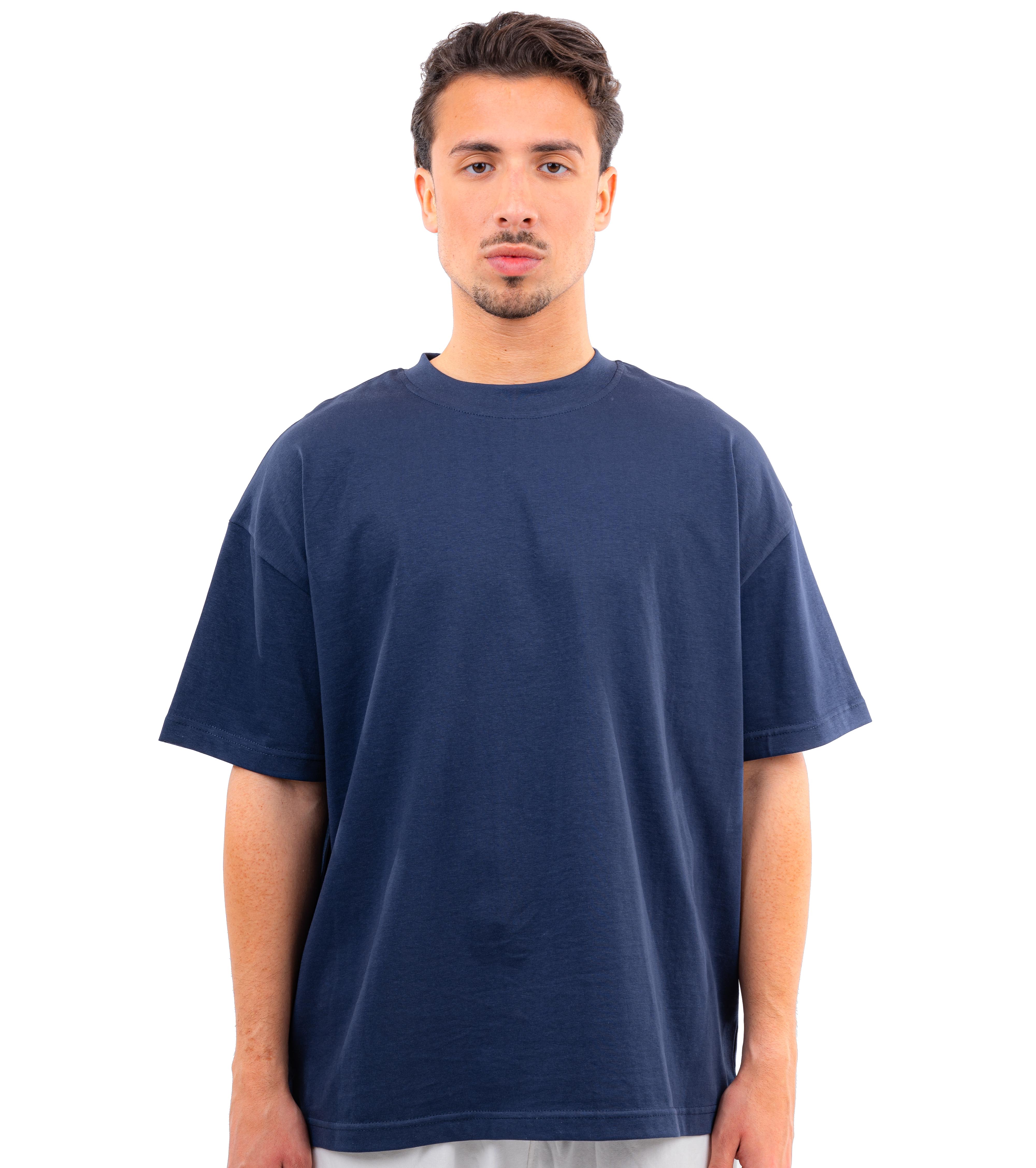 Initials Oversized T-shirt - Image 9