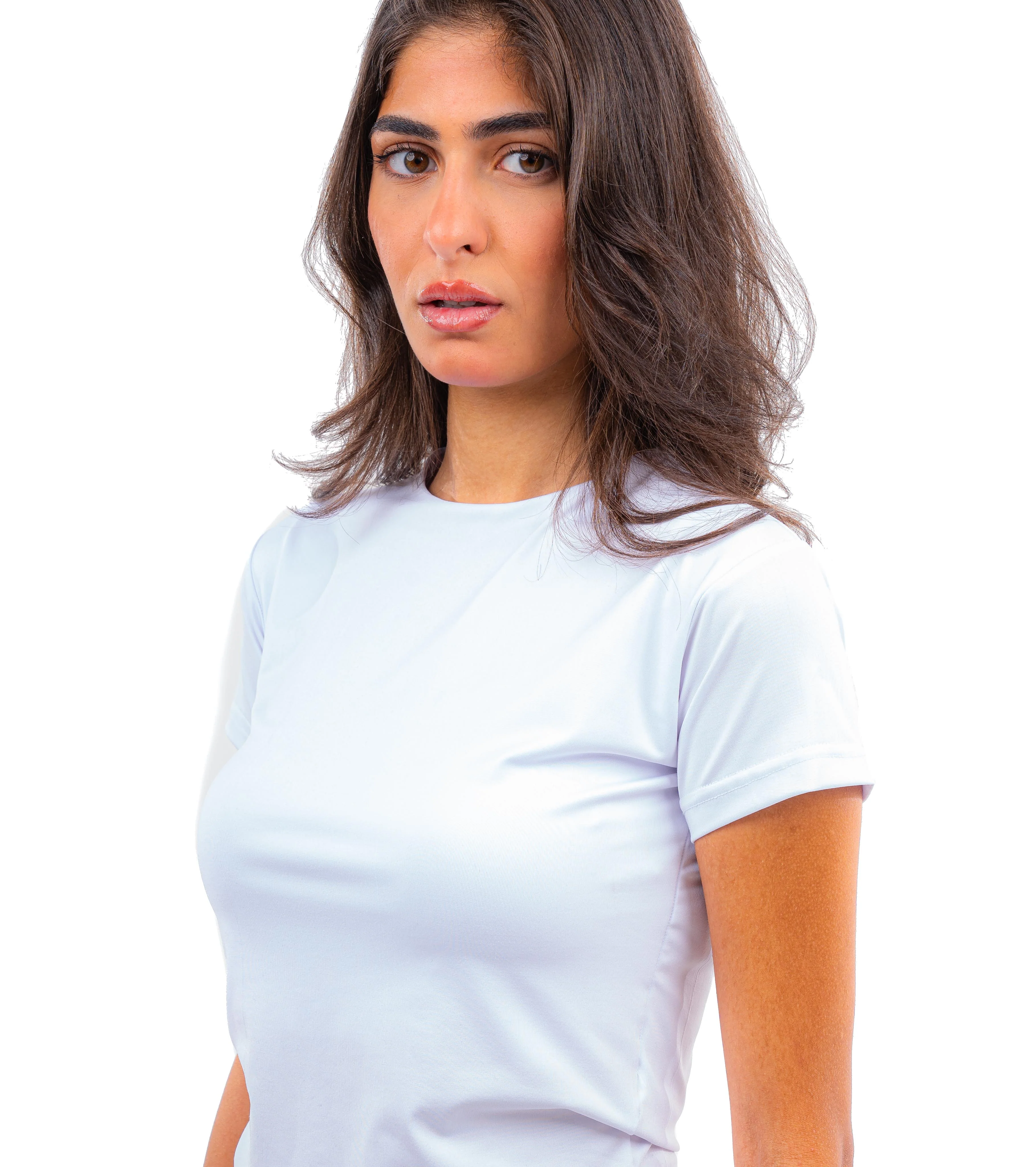 Initials Short Sleeves Top - Image 11