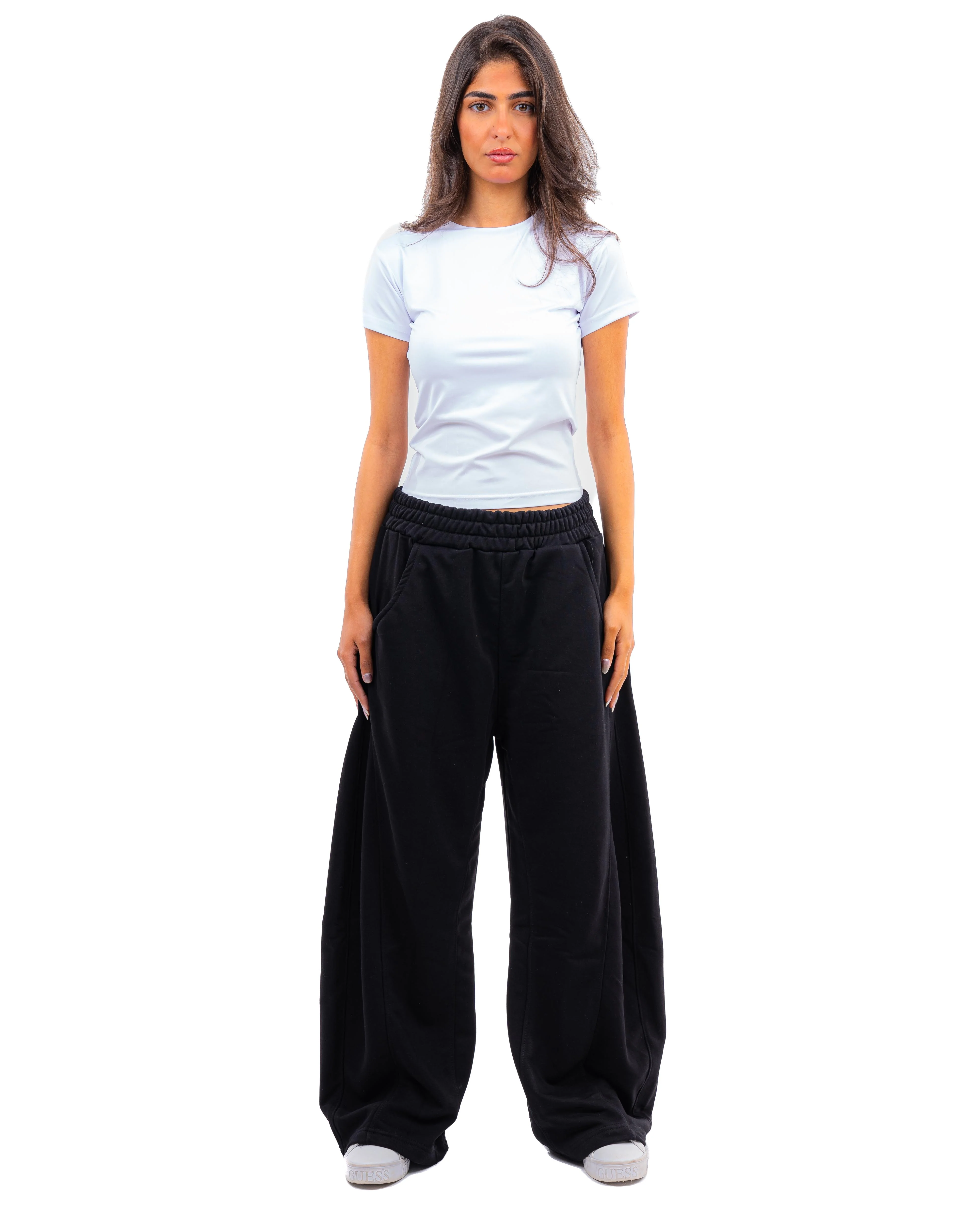 Initials Short Sleeves Top - Image 12