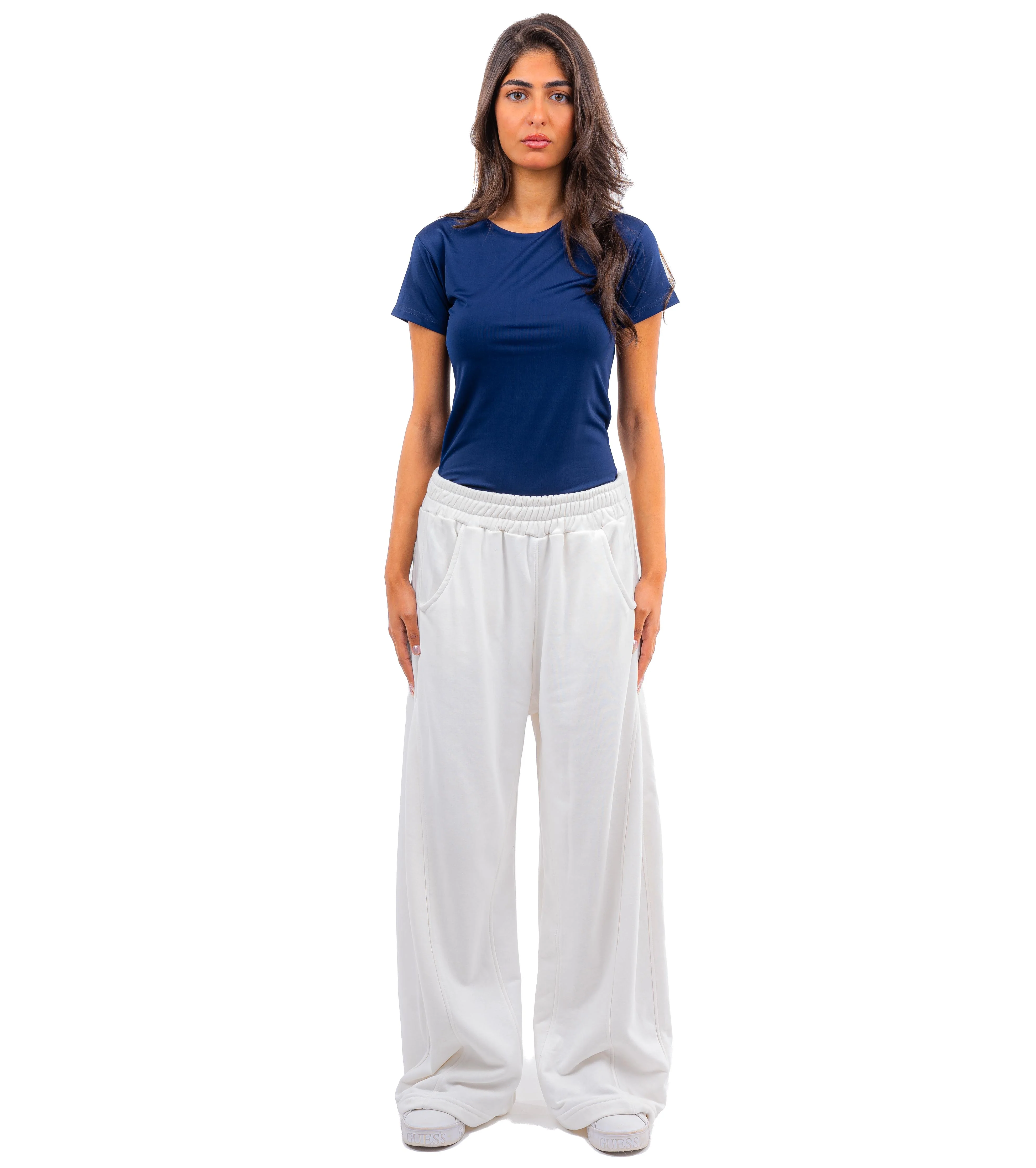 Initials Short Sleeves Top - Image 18