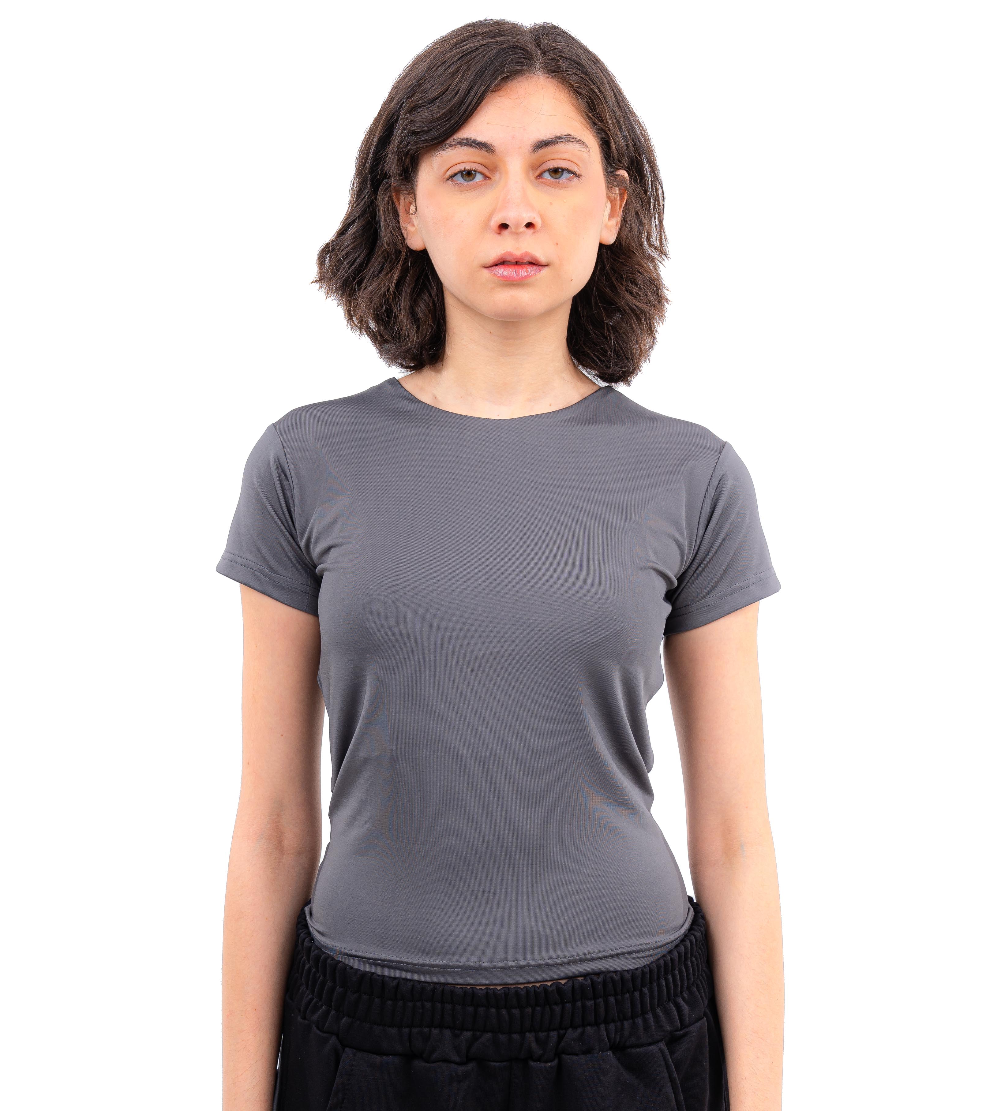 Initials Short Sleeves Top - Image 19