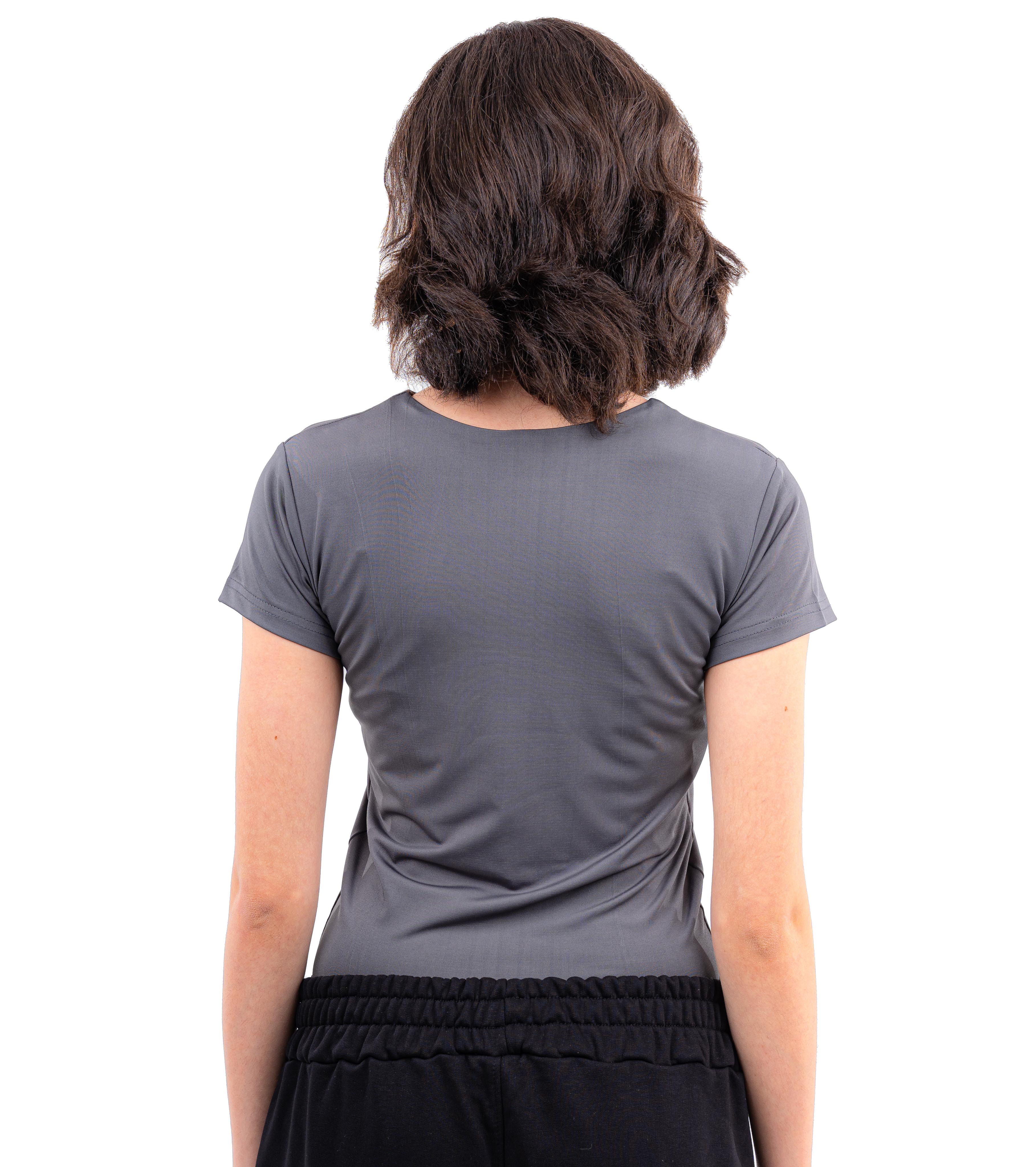 Initials Short Sleeves Top - Image 21