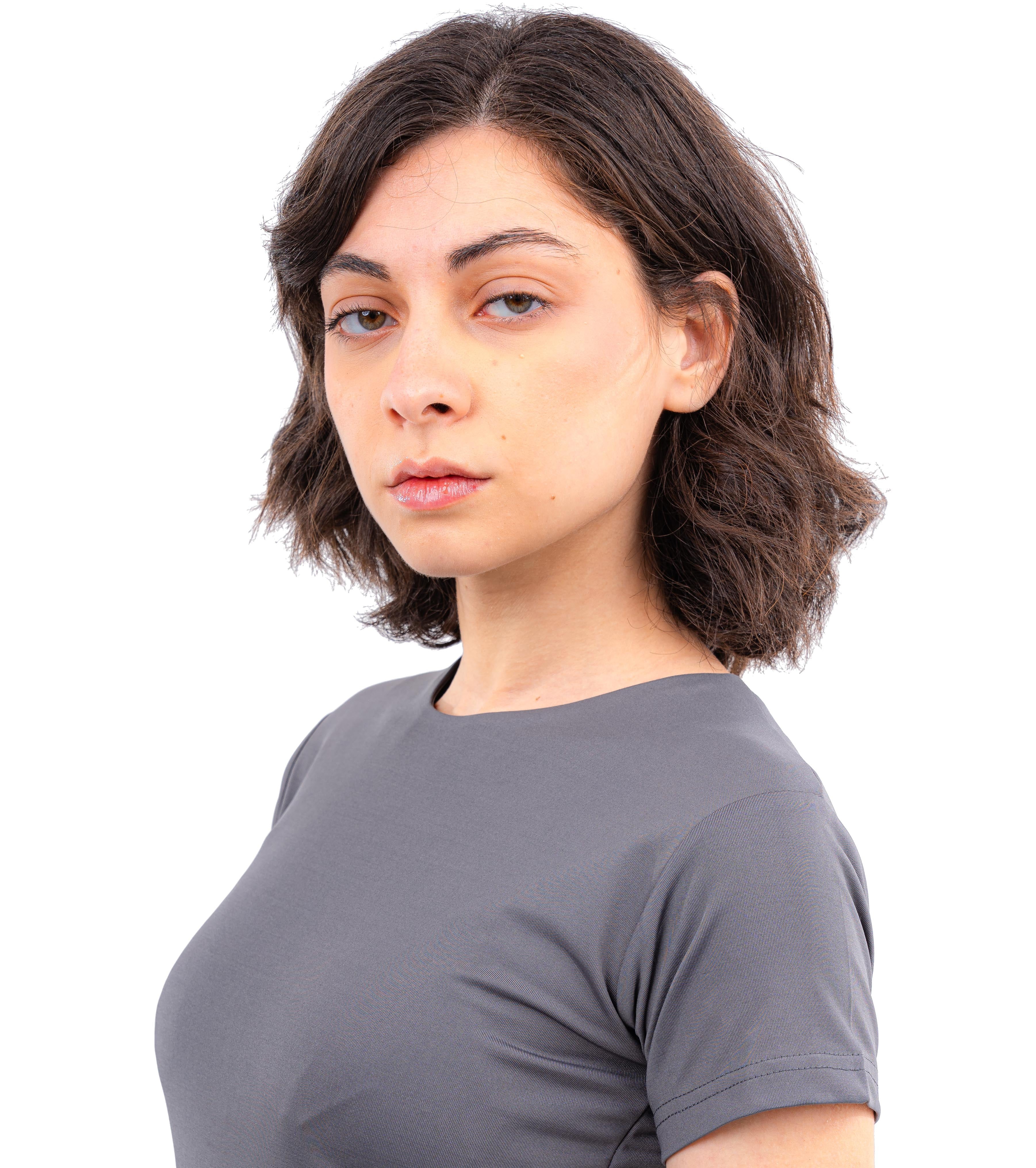 Initials Short Sleeves Top - Image 23