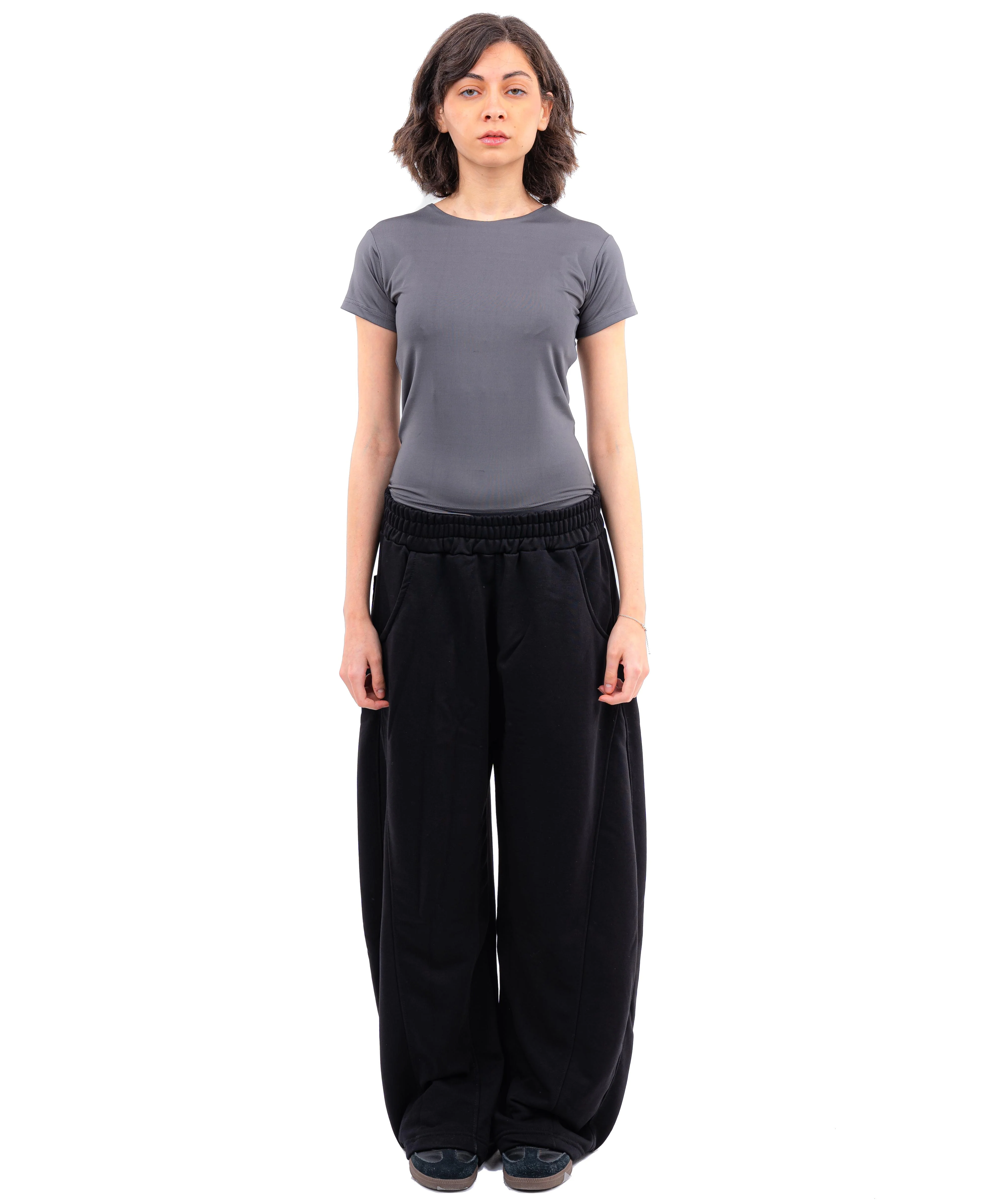 Initials Short Sleeves Top - Image 24