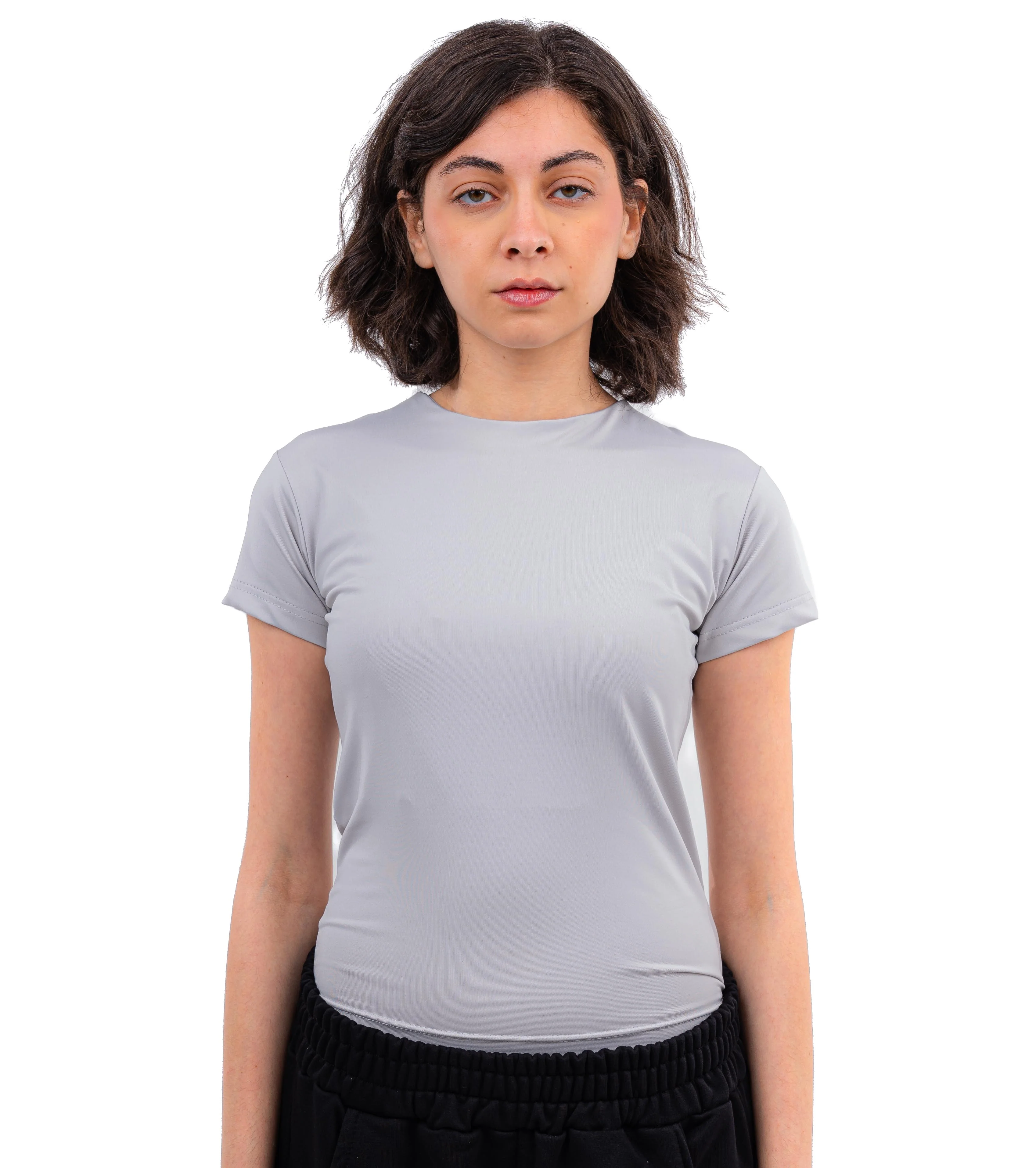 Initials Short Sleeves Top - Image 25