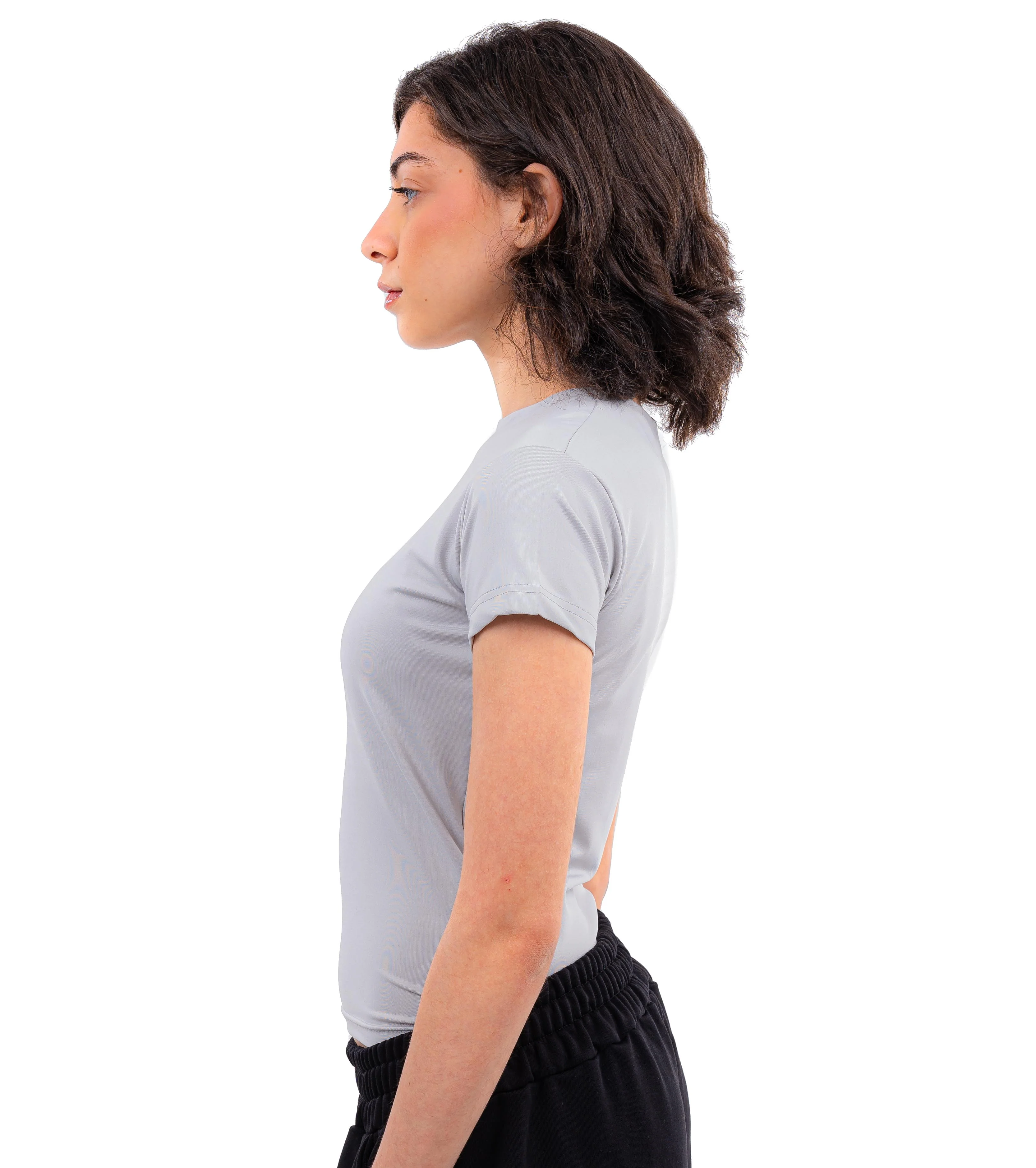 Initials Short Sleeves Top - Image 26