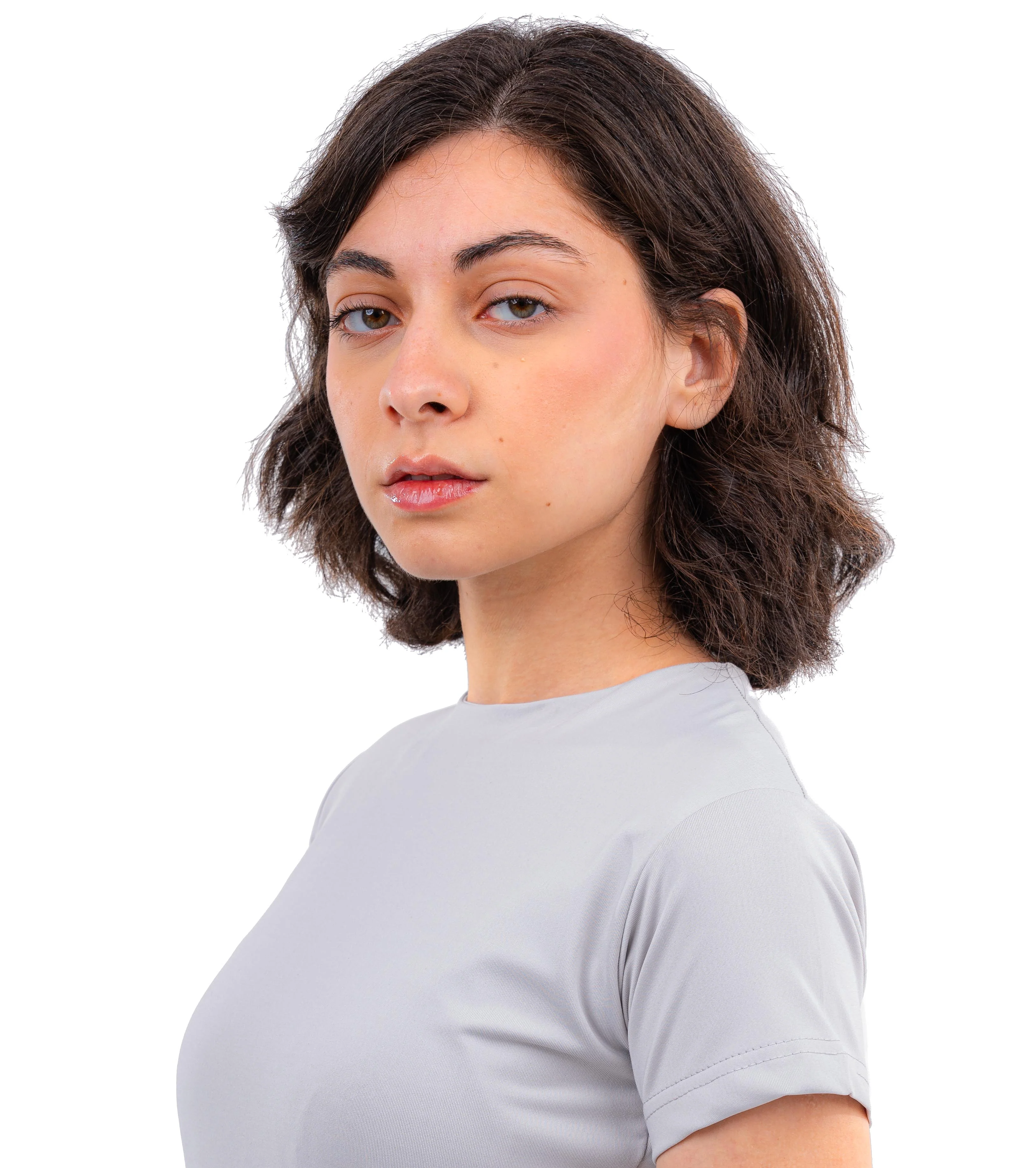 Initials Short Sleeves Top - Image 29