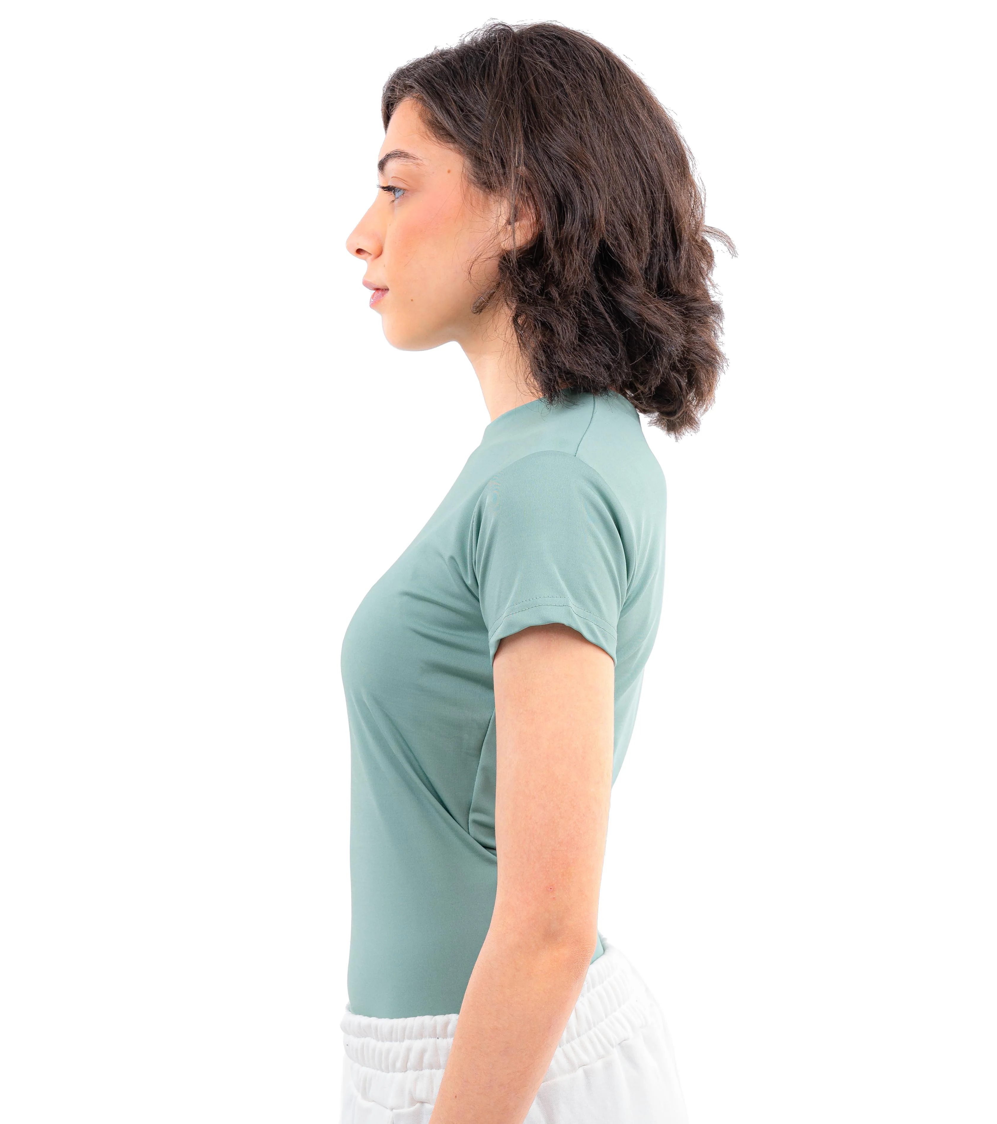 Initials Short Sleeves Top - Image 32