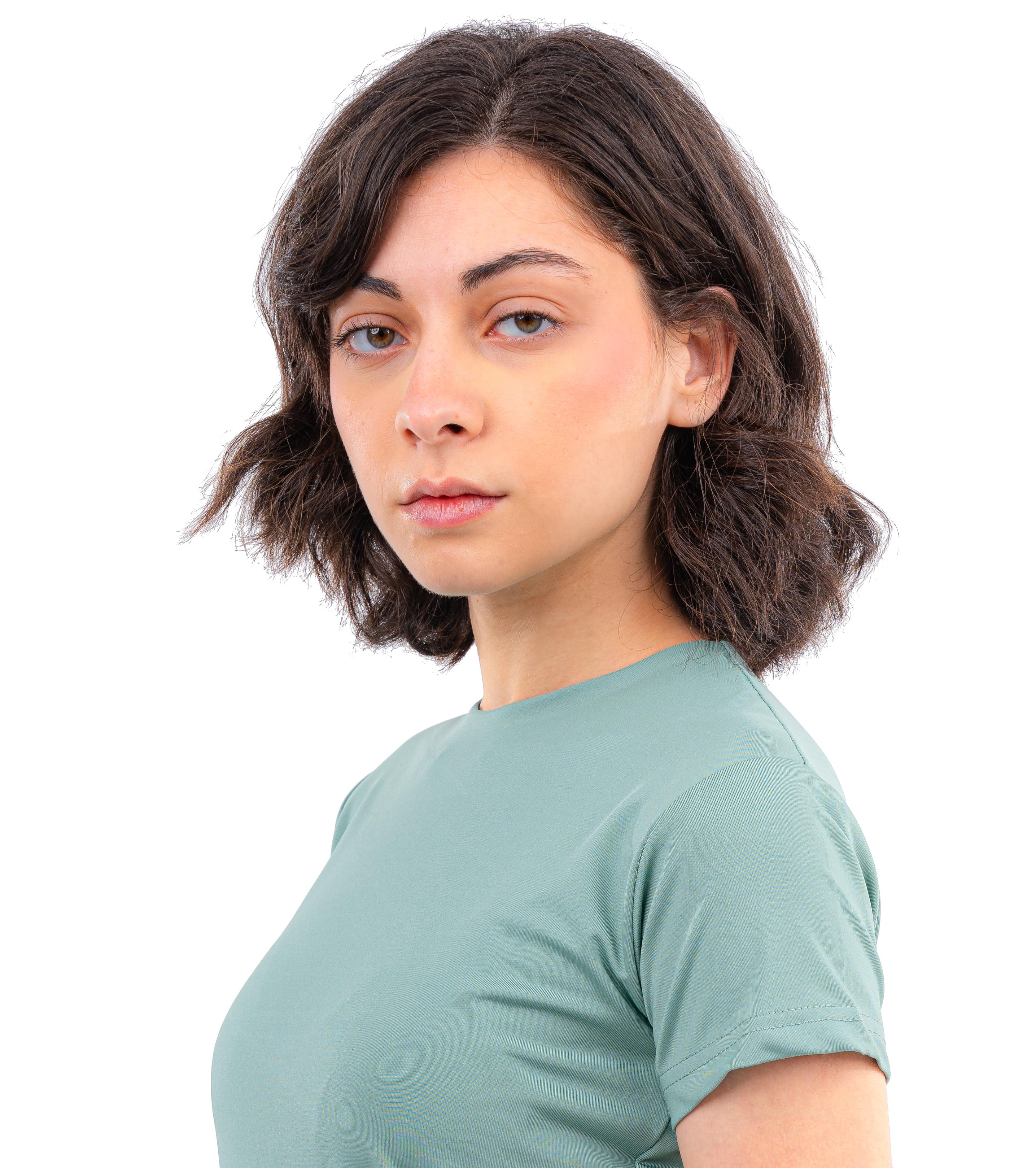 Initials Short Sleeves Top - Image 35