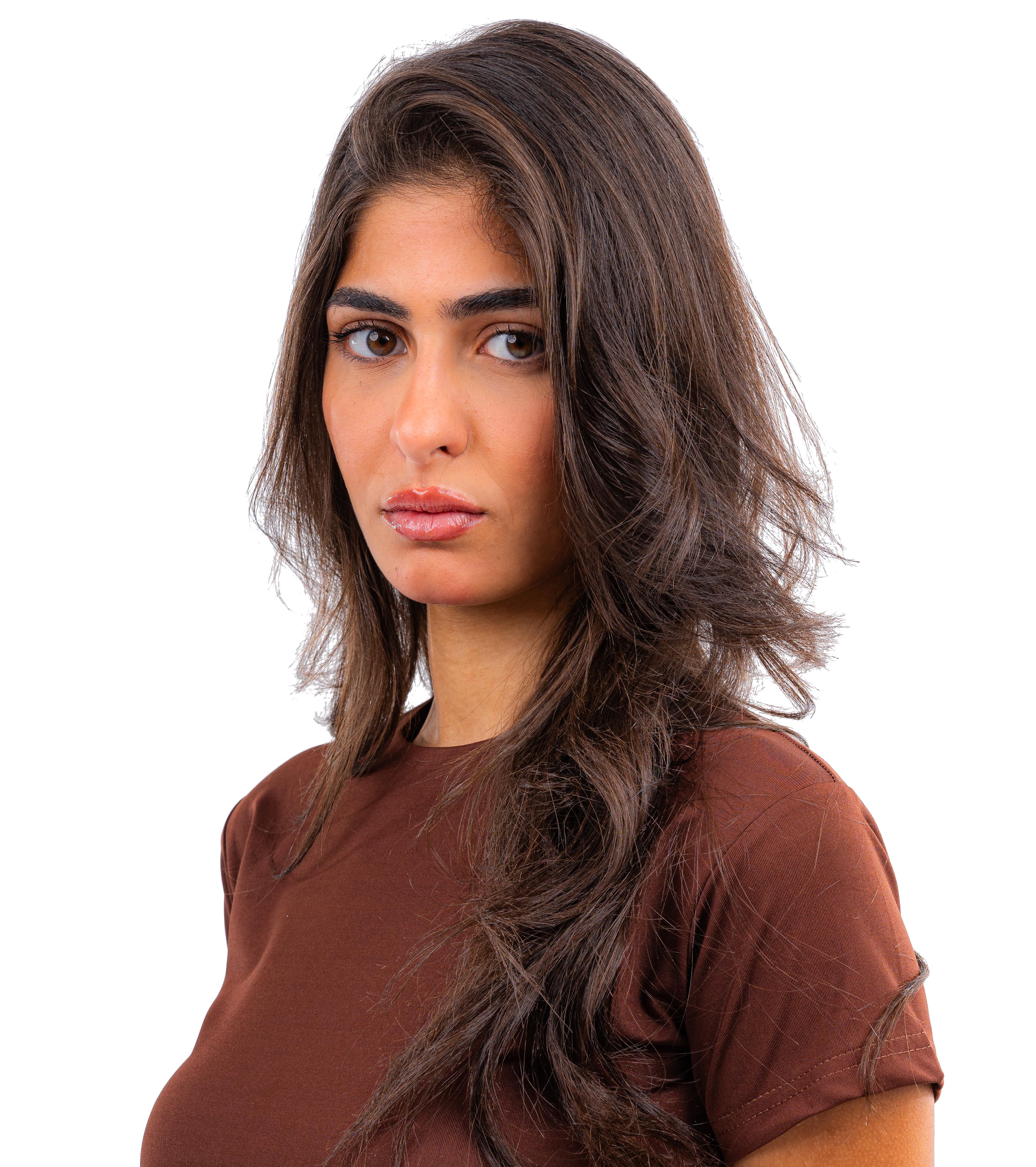 Initials Short Sleeves Top - Image 41