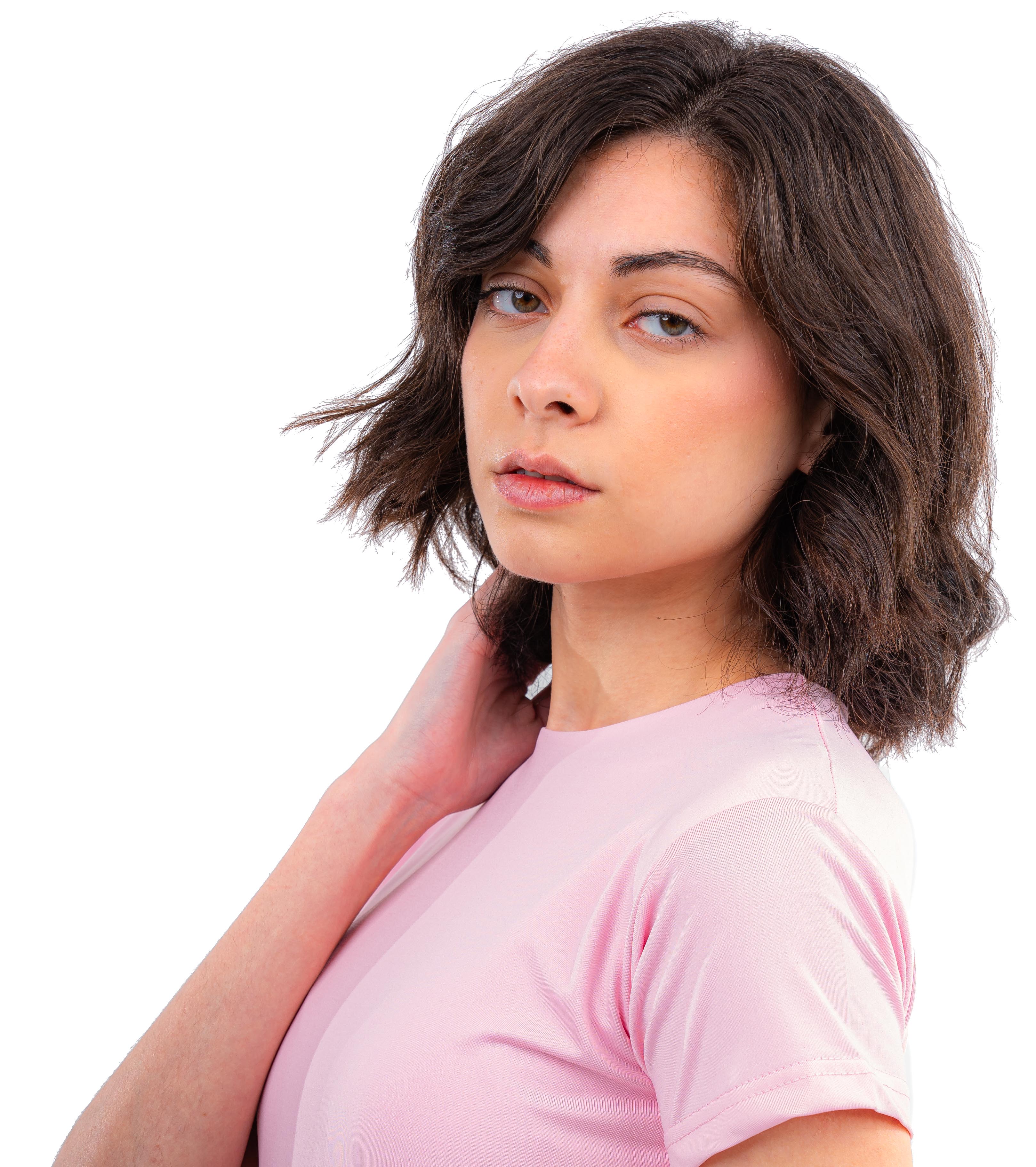 Initials Short Sleeves Top - Image 47