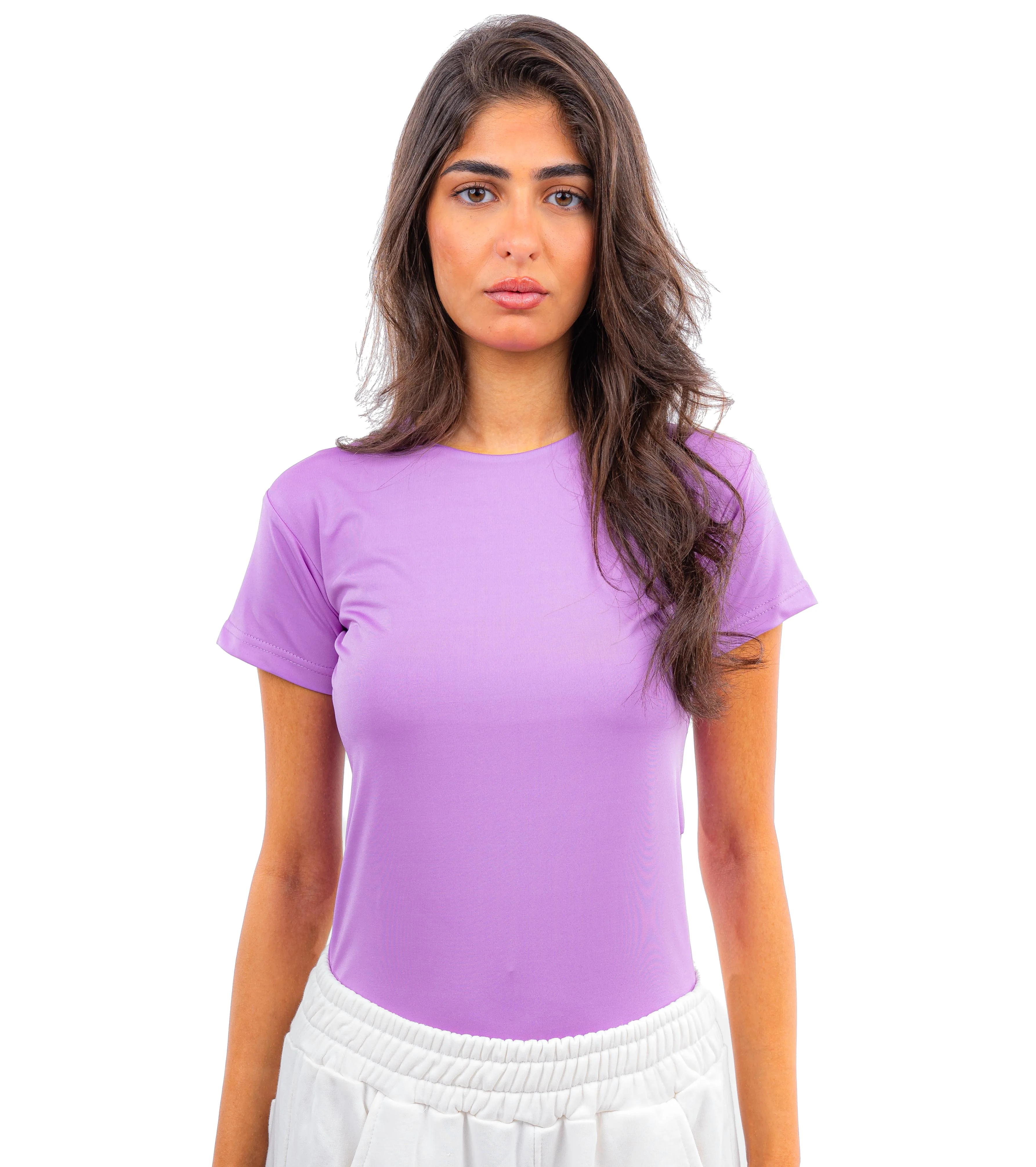 Initials Short Sleeves Top - Image 49