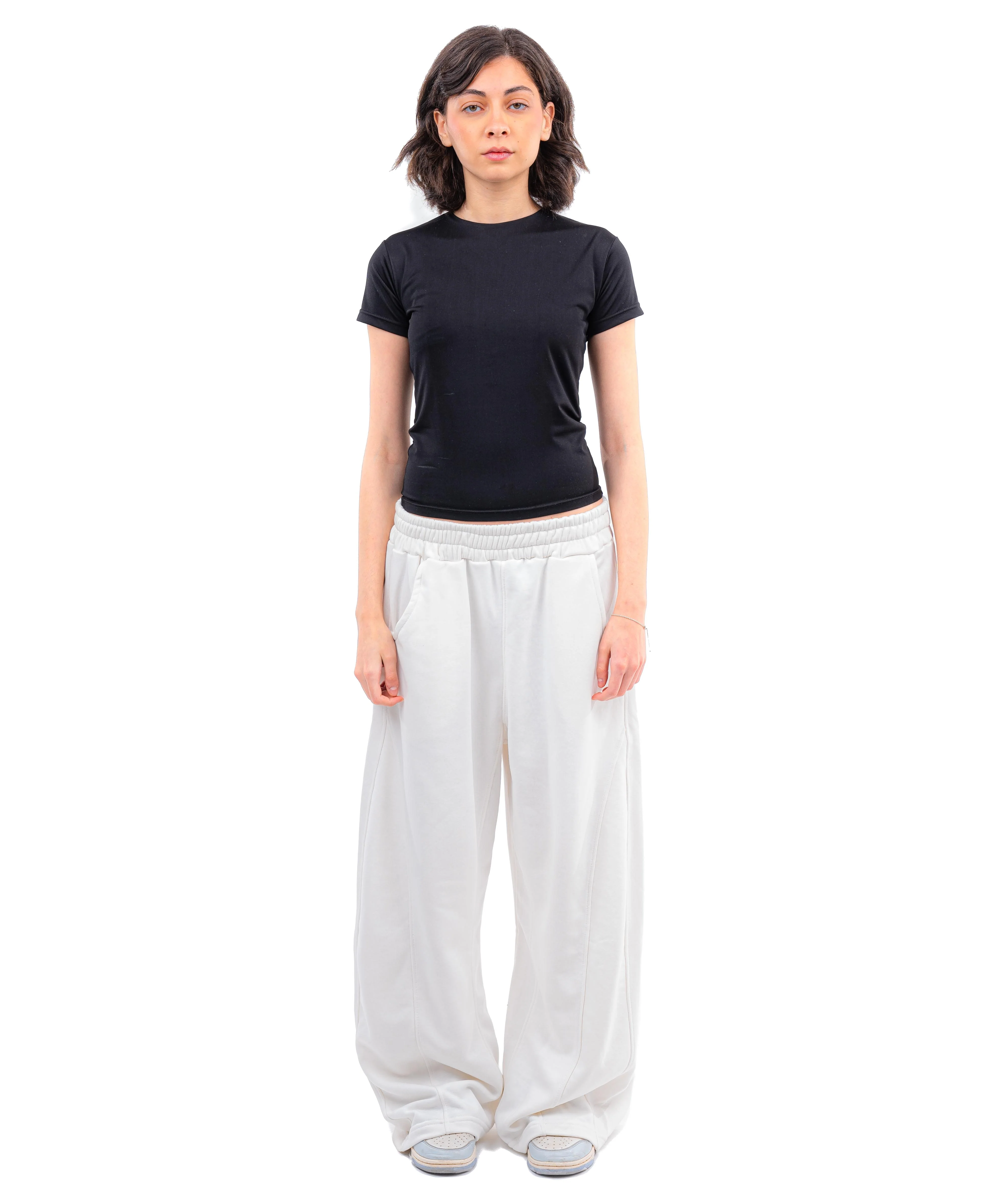 Initials Short Sleeves Top - Image 6