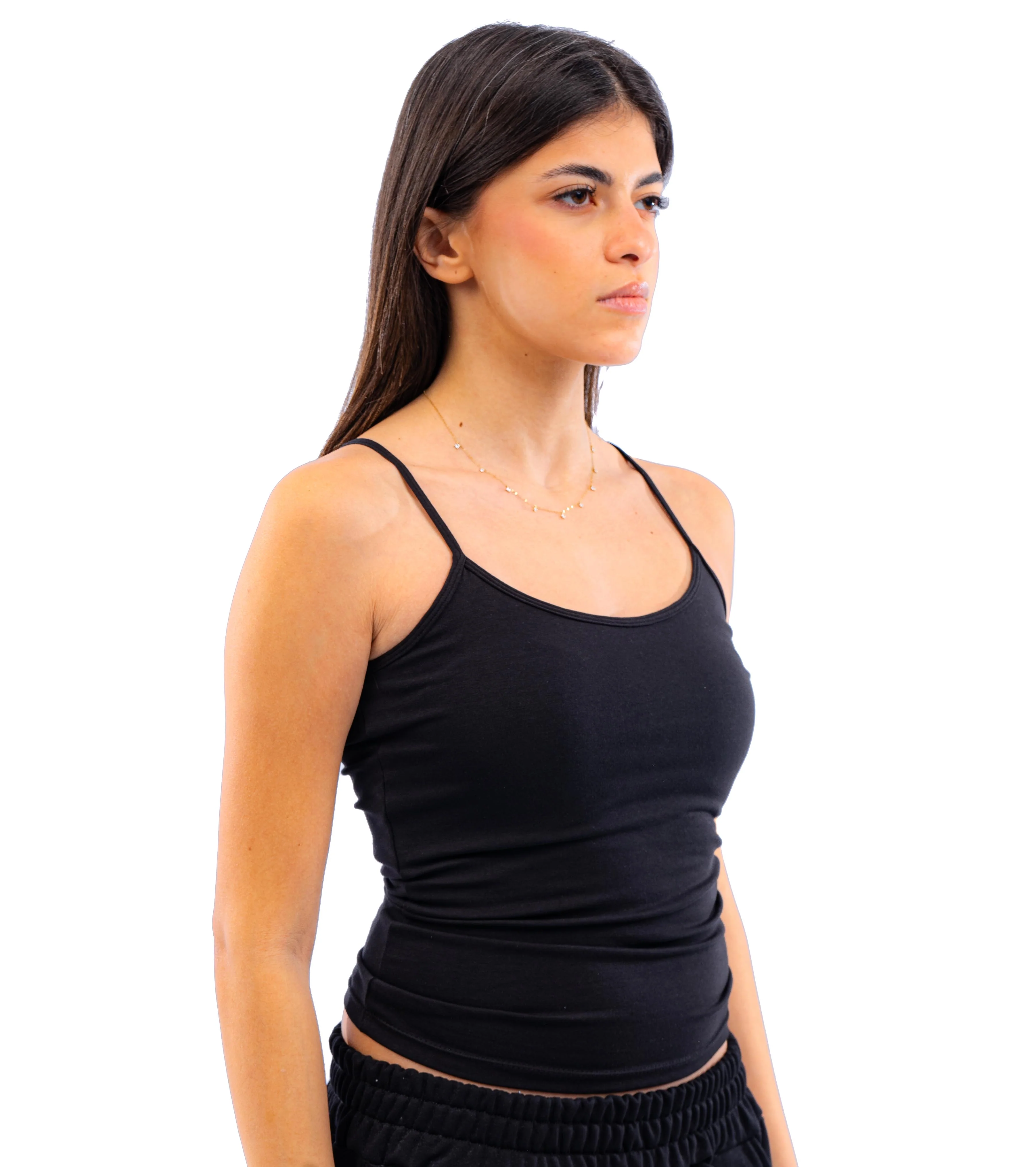 Initials Spaghetti Top - Image 3