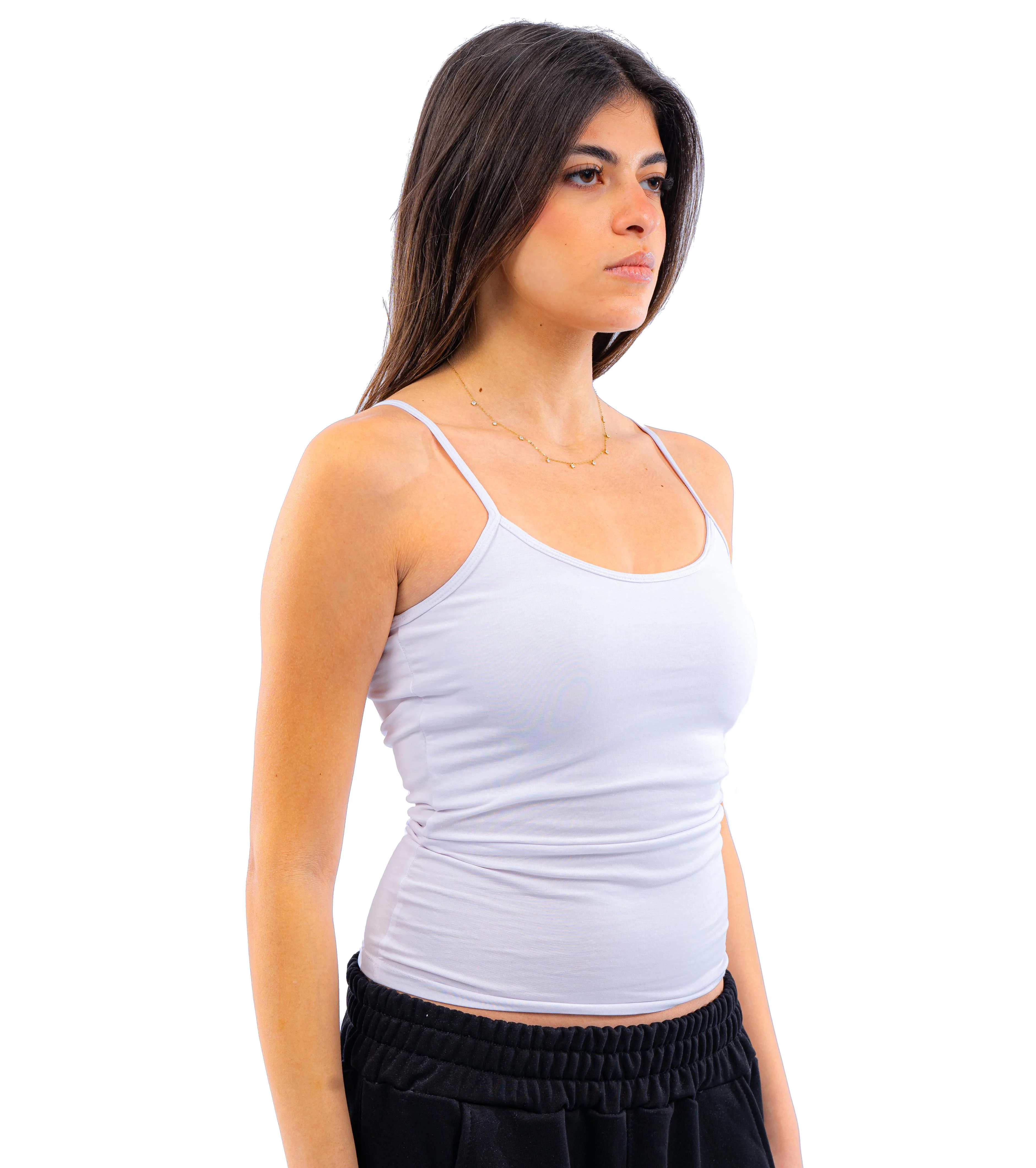 Initials Spaghetti Top - Image 9