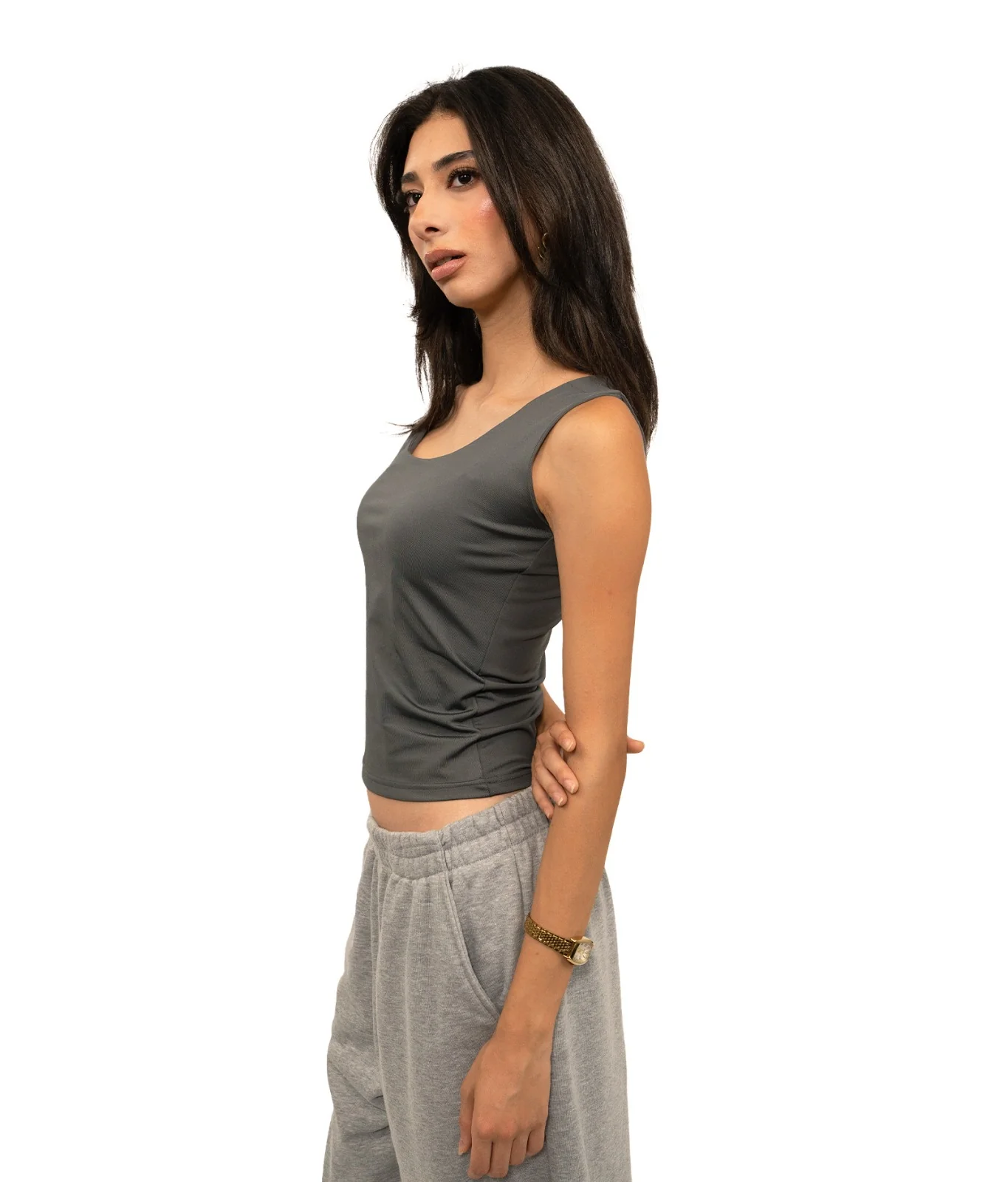 Initials Tank Top - Image 10