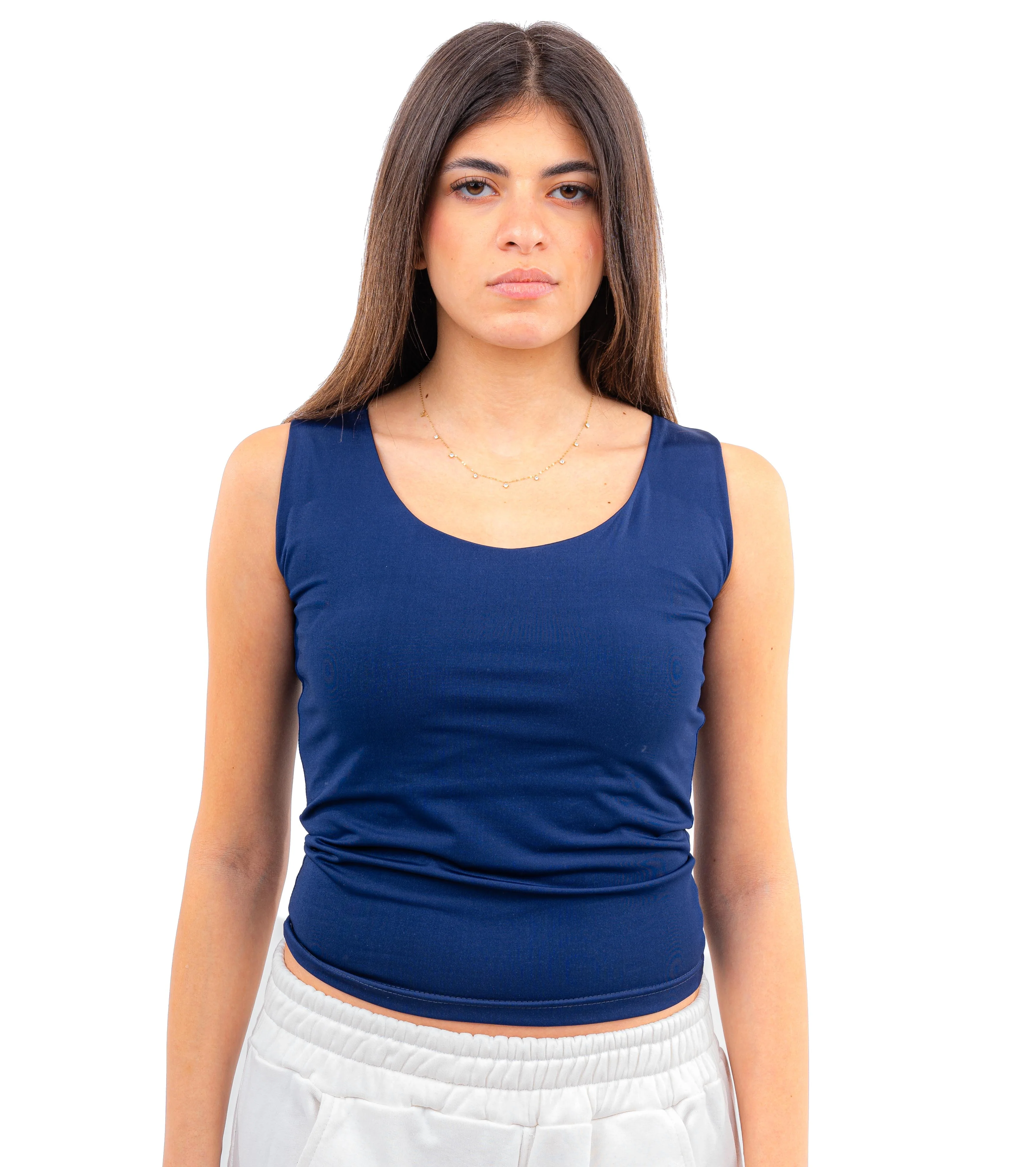 Initials Tank Top - Image 11