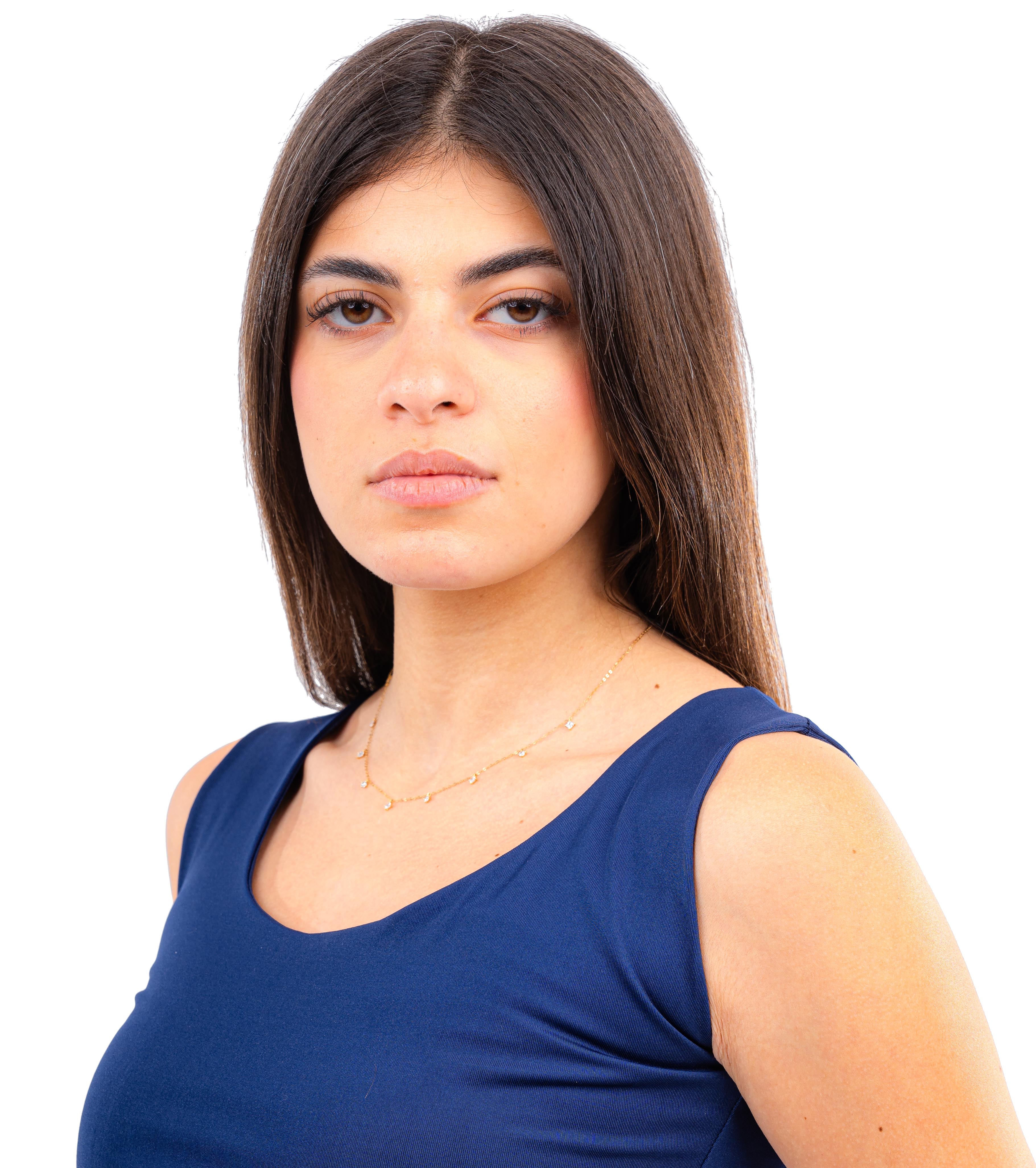 Initials Tank Top - Image 15