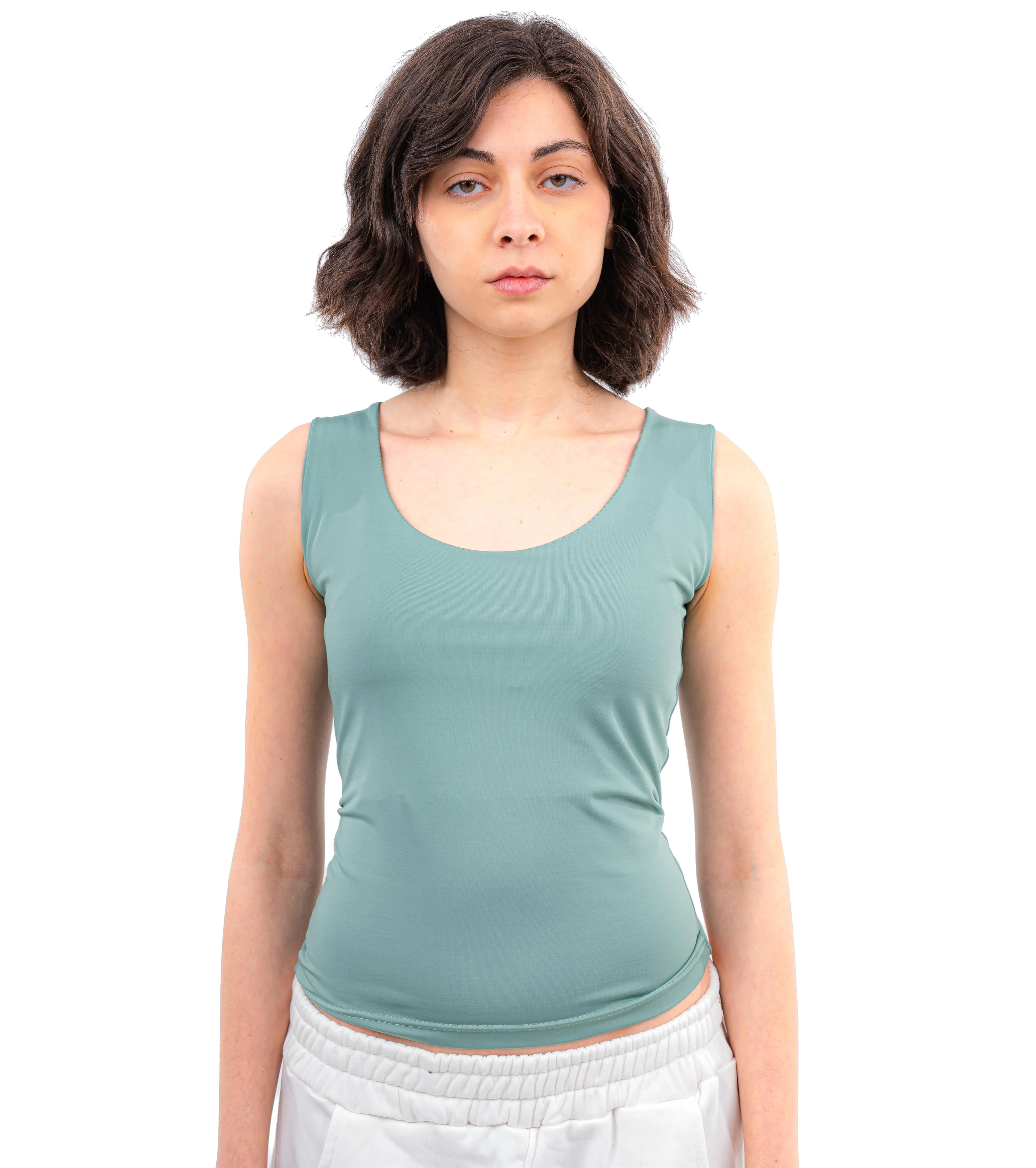 Initials Tank Top - Image 17