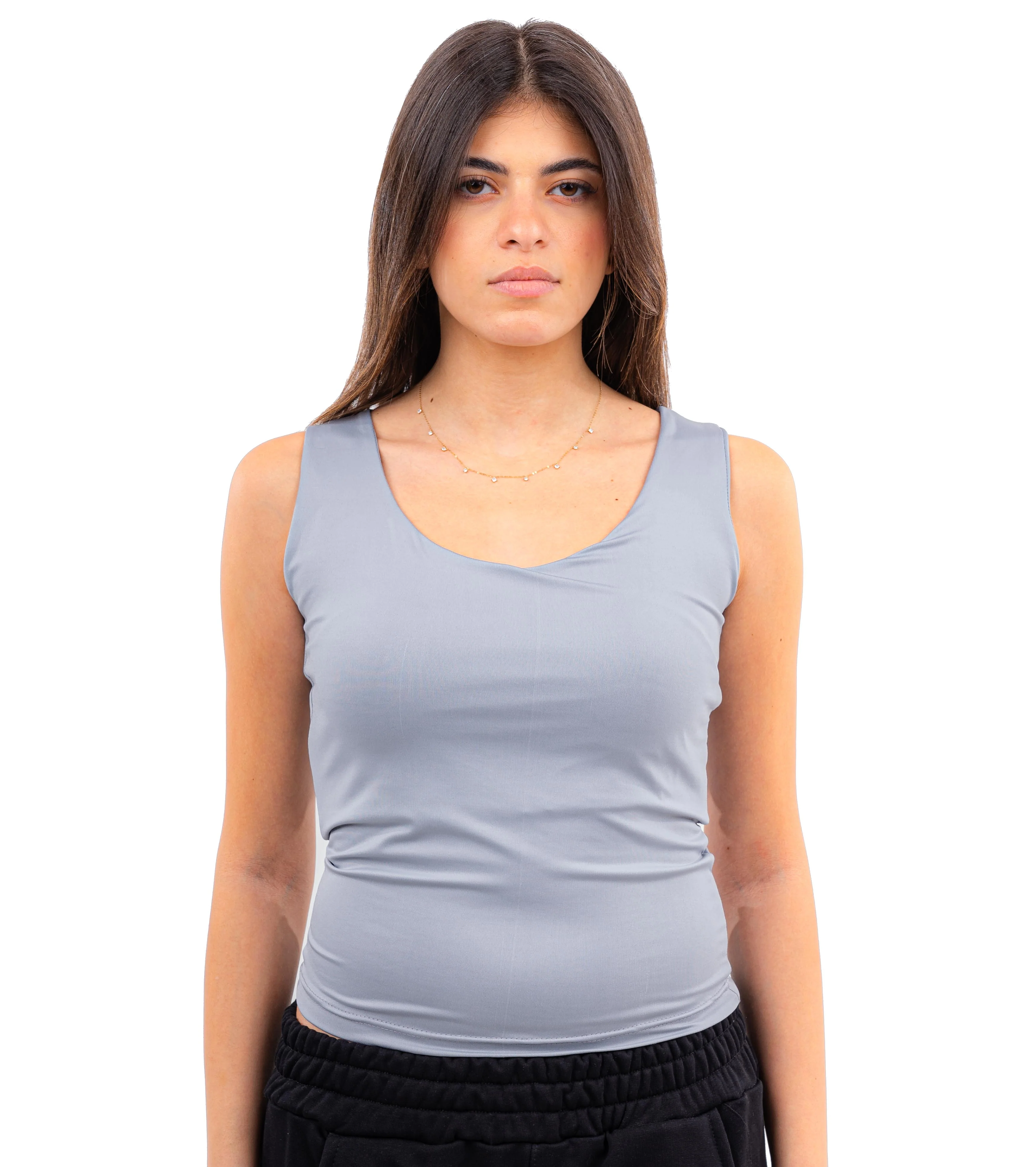 Initials Tank Top - Image 23