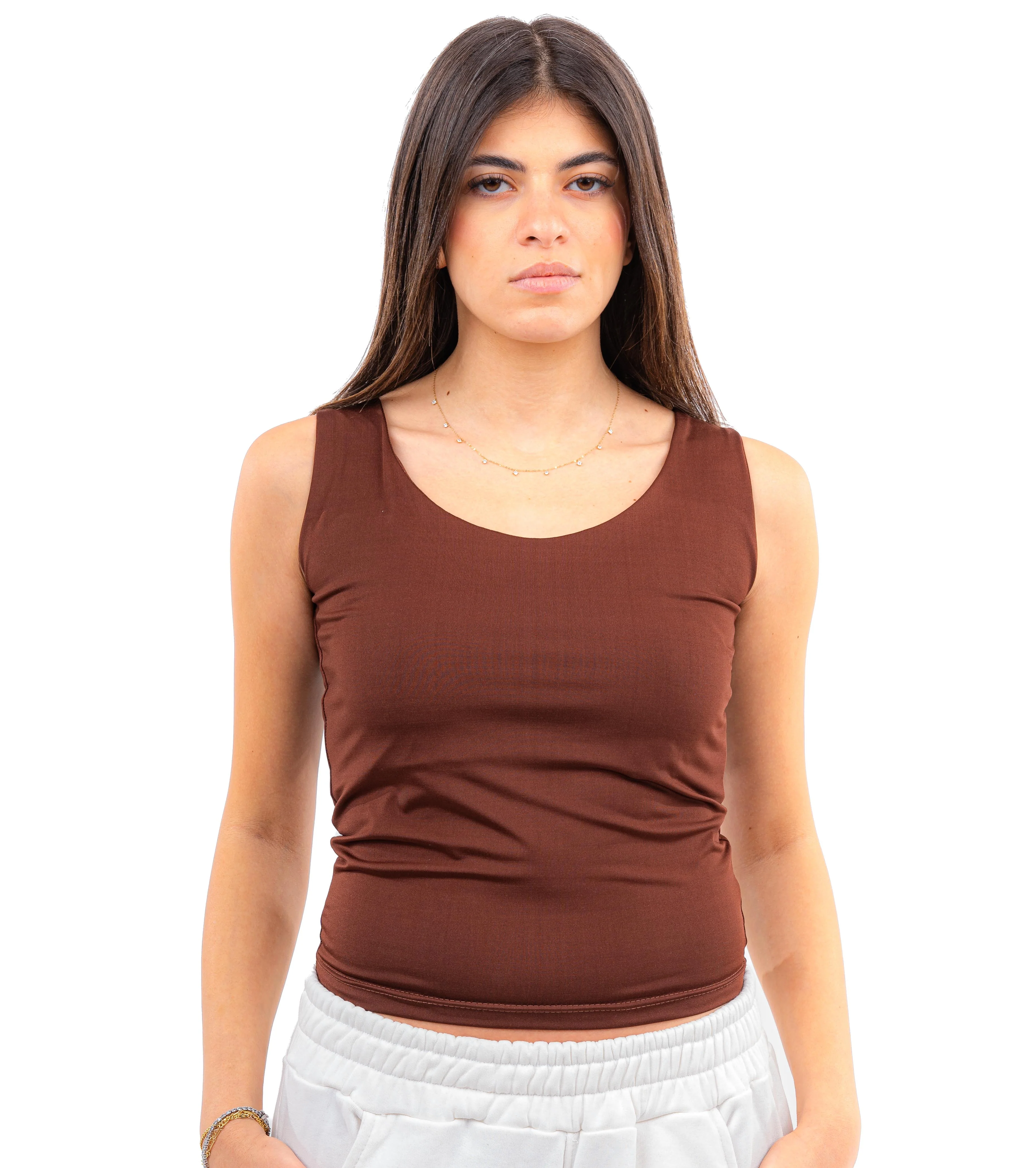 Initials Tank Top - Image 29