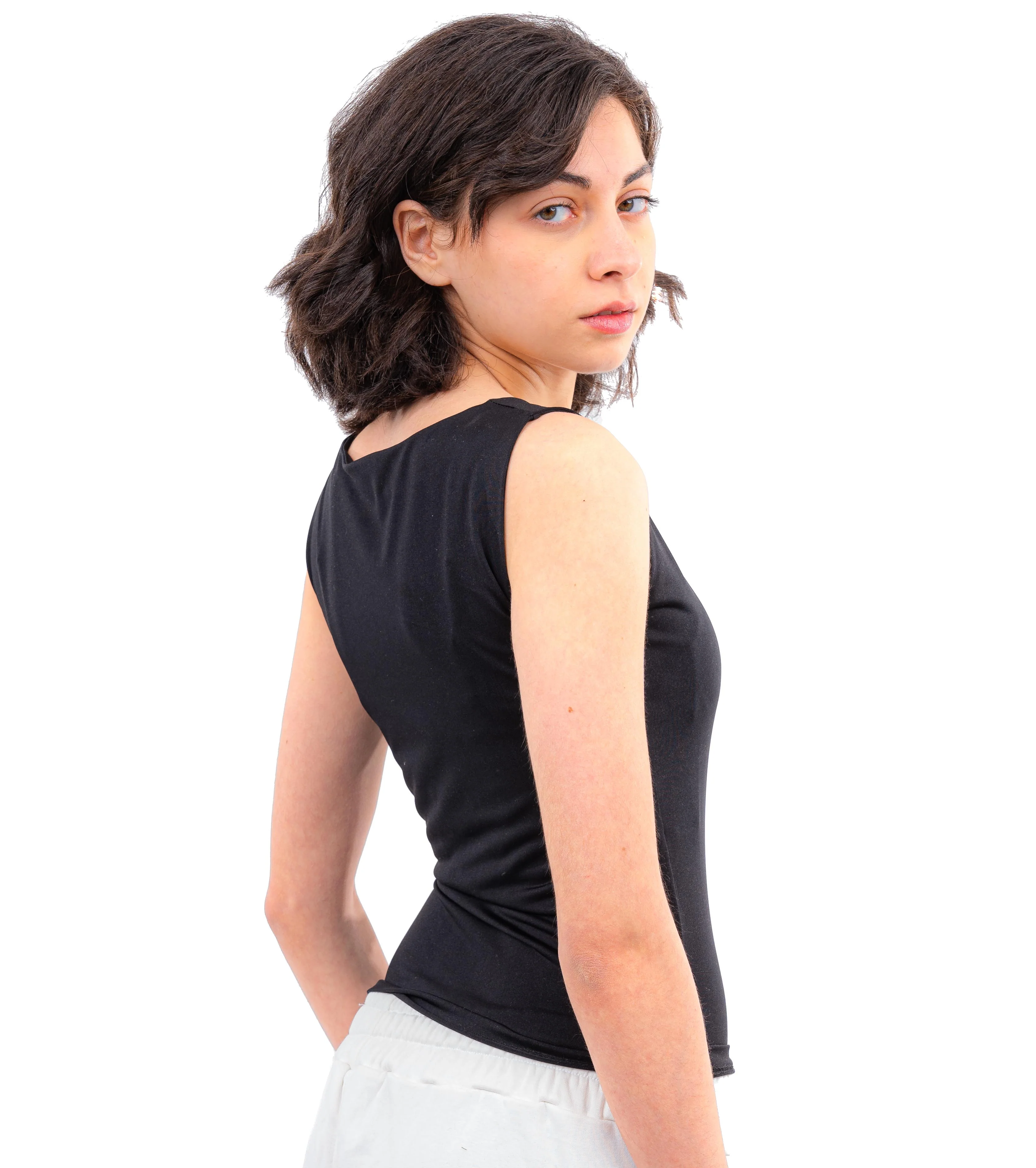 Initials Tank Top - Image 4