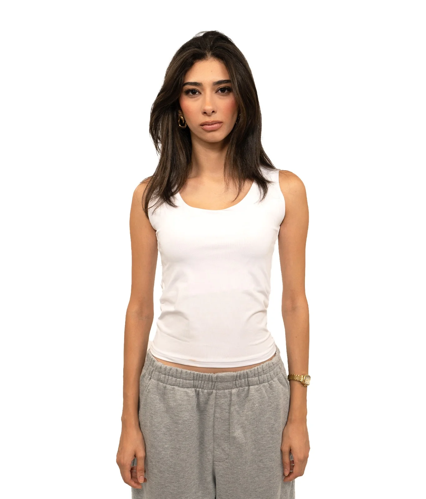 Initials Tank Top - Image 7