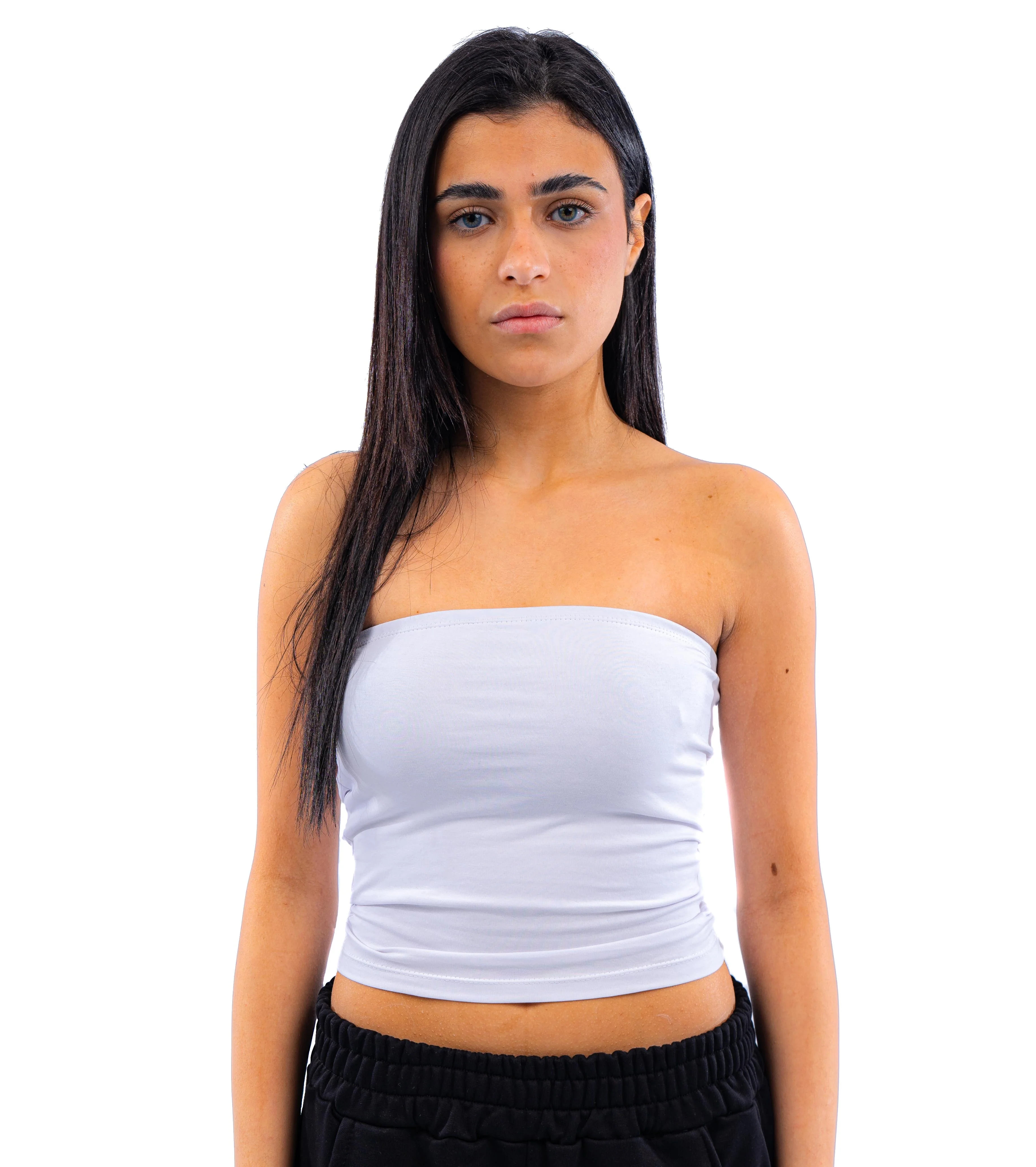 Initials Tube Top - Image 6