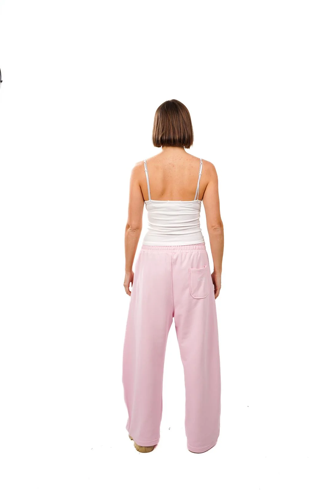 Initials wide leg sweatpants - Image 28