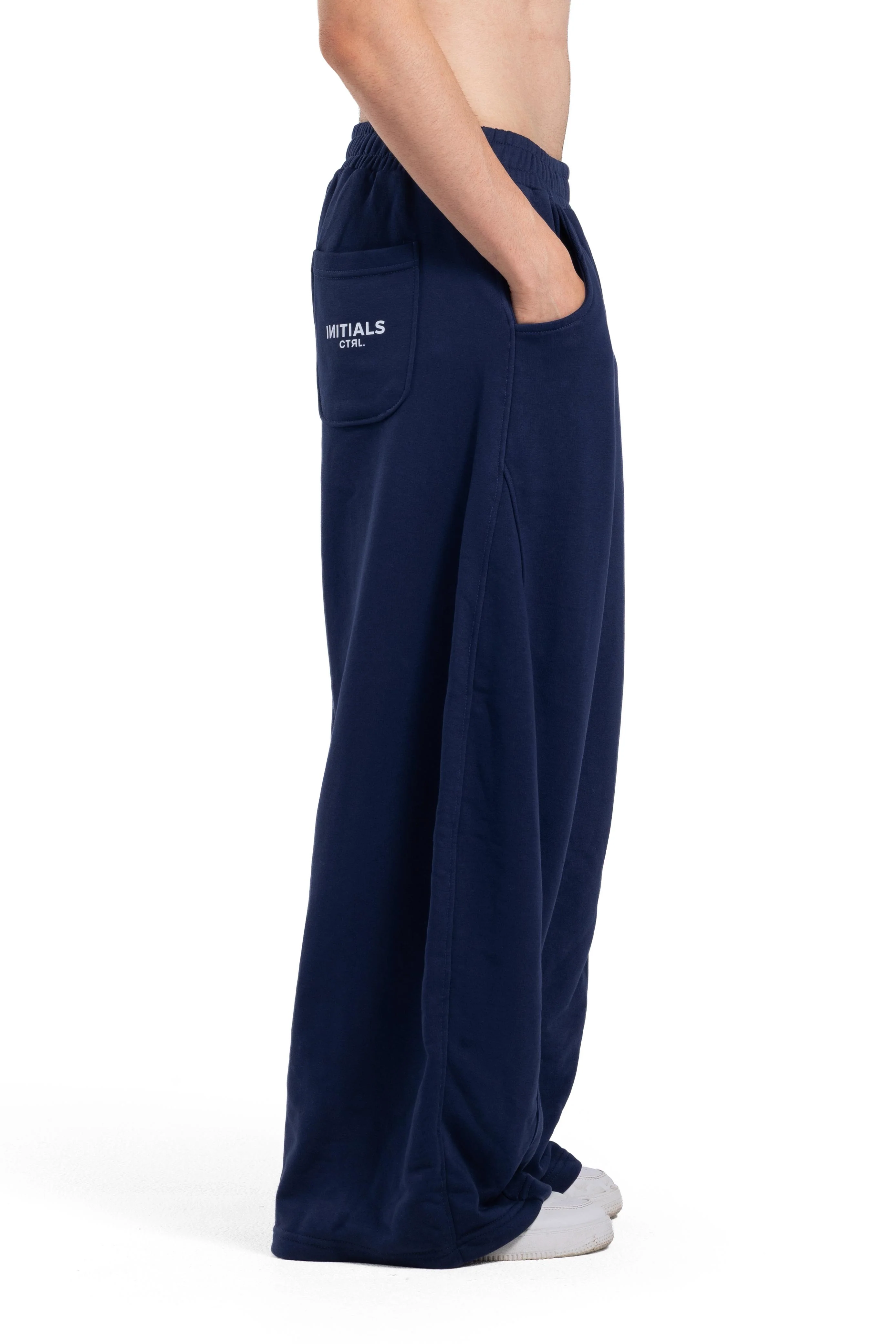 Initials wide leg sweatpants - Image 31
