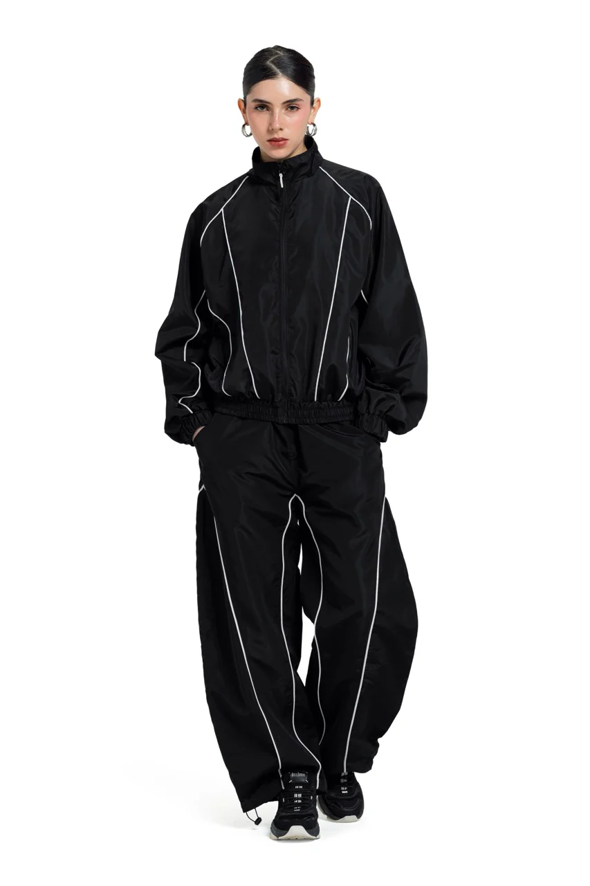 Tracksuit Jacket - Image 4