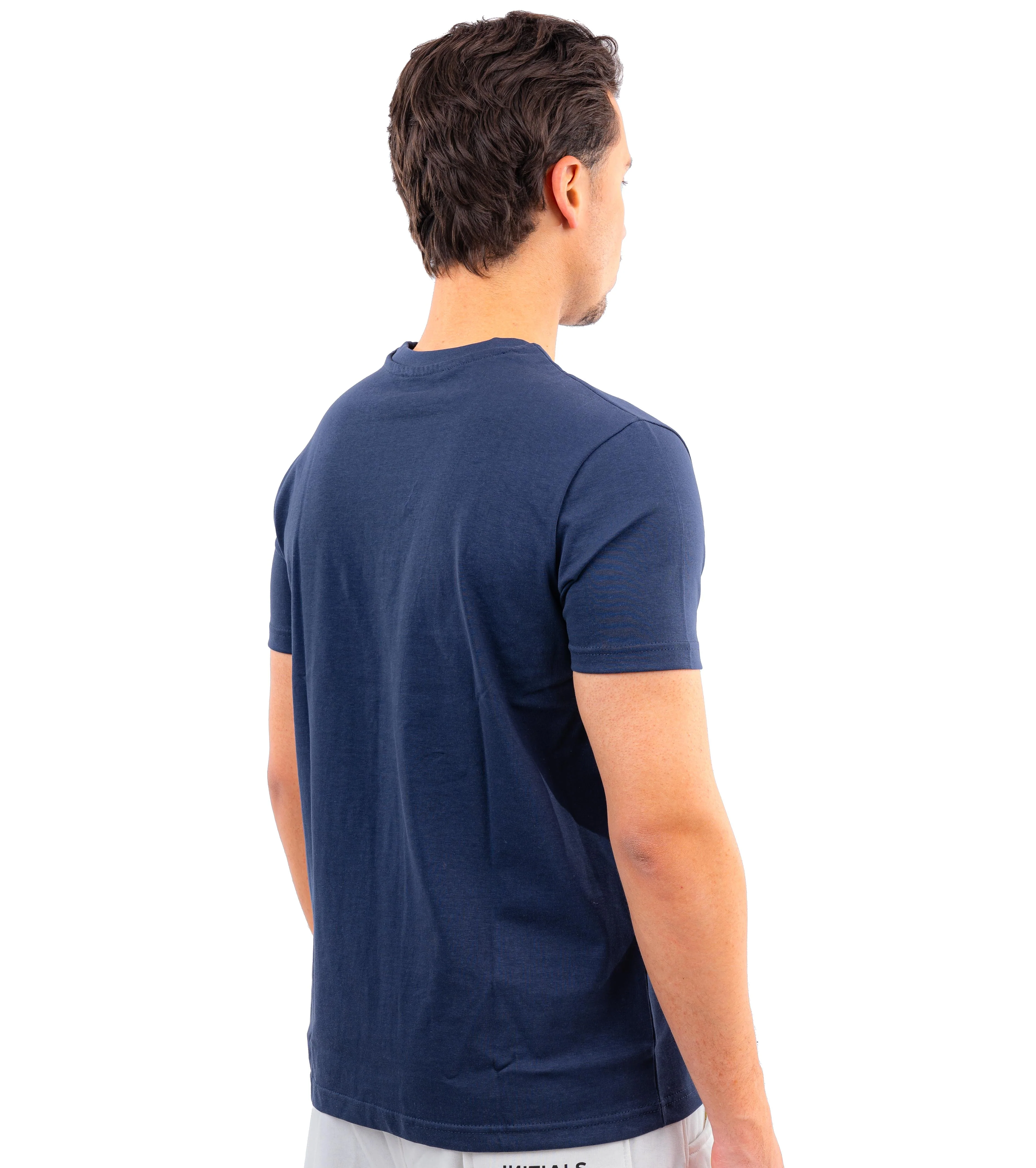 Initials Regular Fit T-Shirt - Image 3