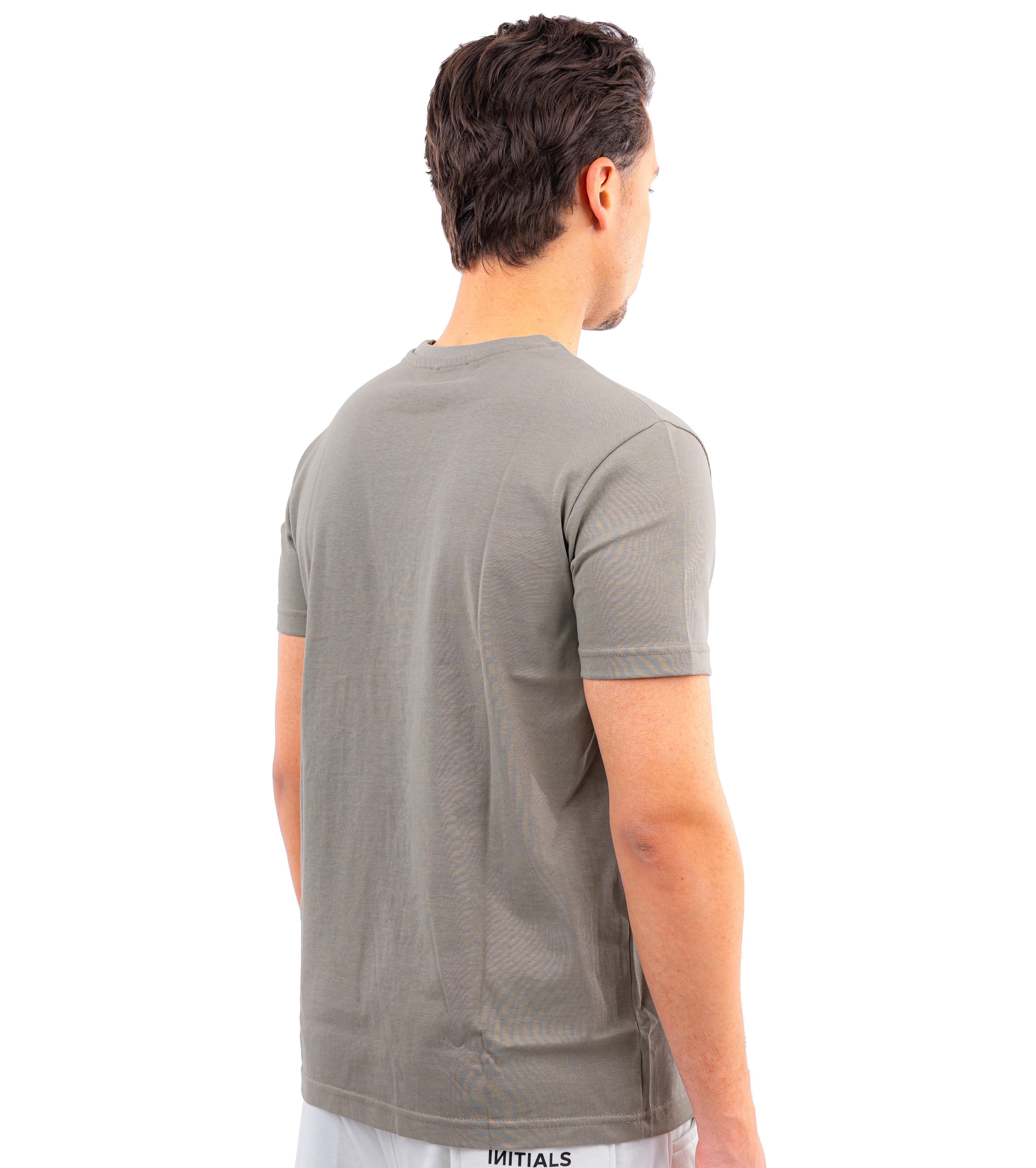 Initials Regular Fit T-Shirt - Image 35