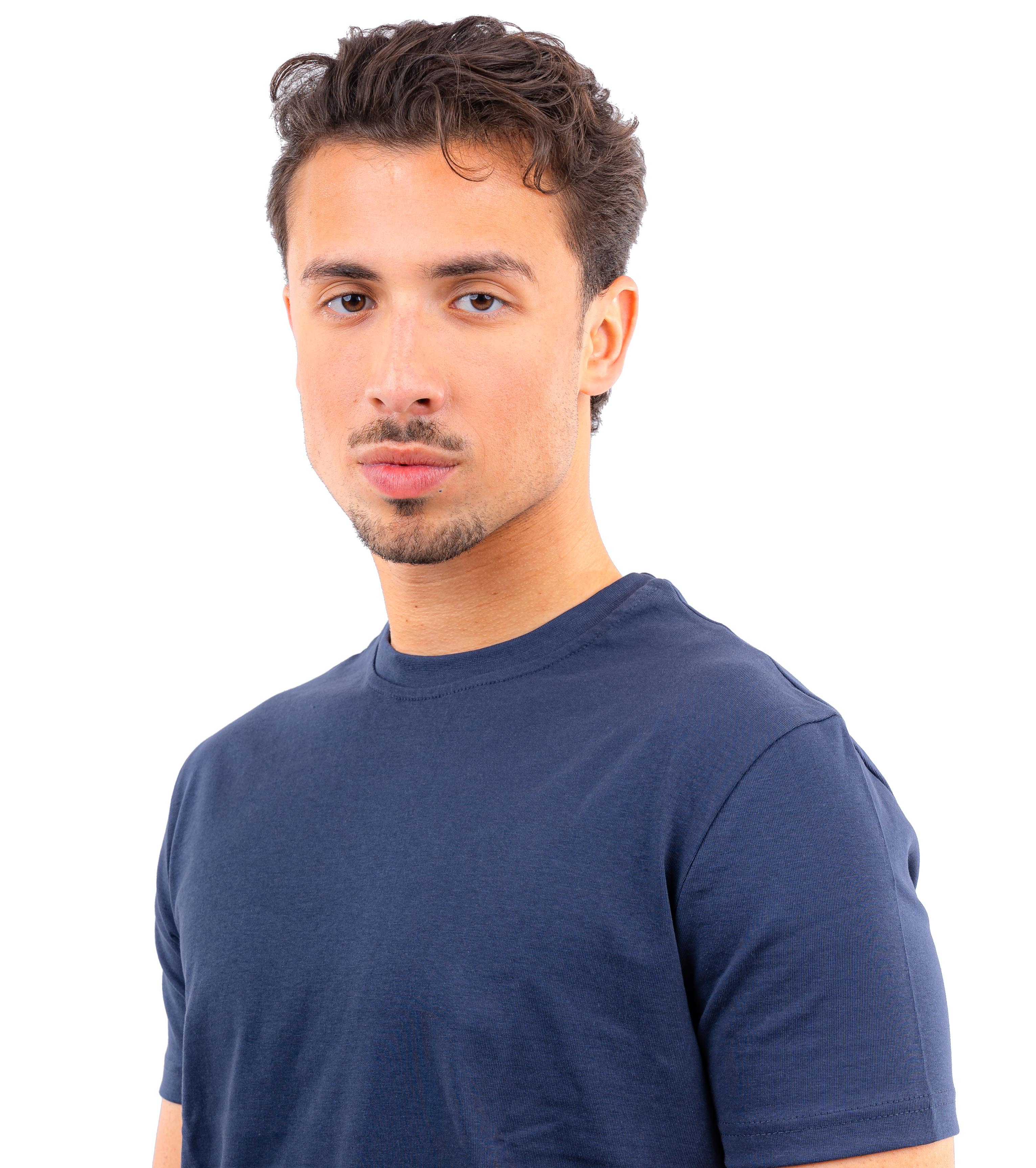 Initials Regular Fit T-Shirt - Image 4