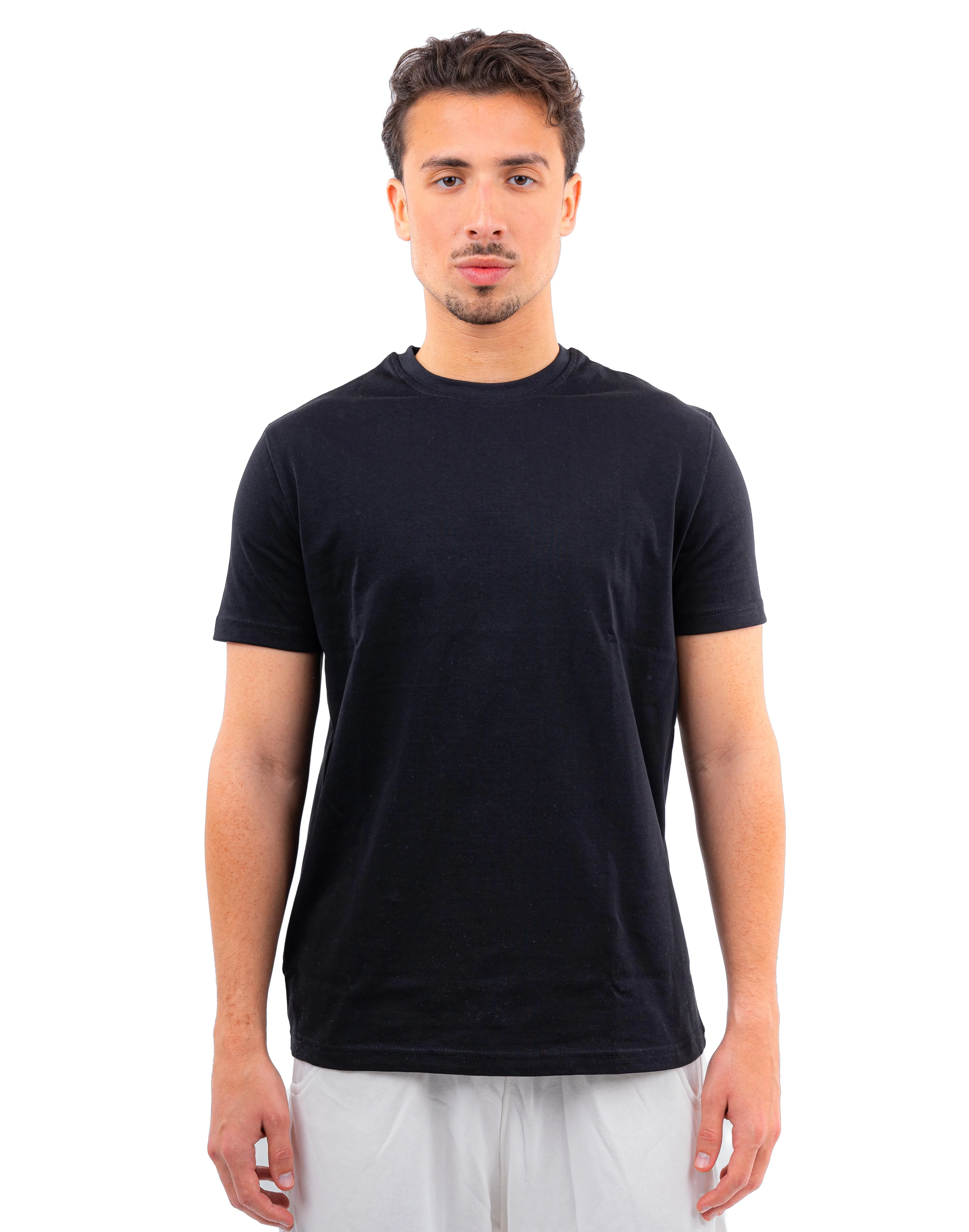 Initials Regular Fit T-Shirt - Image 5
