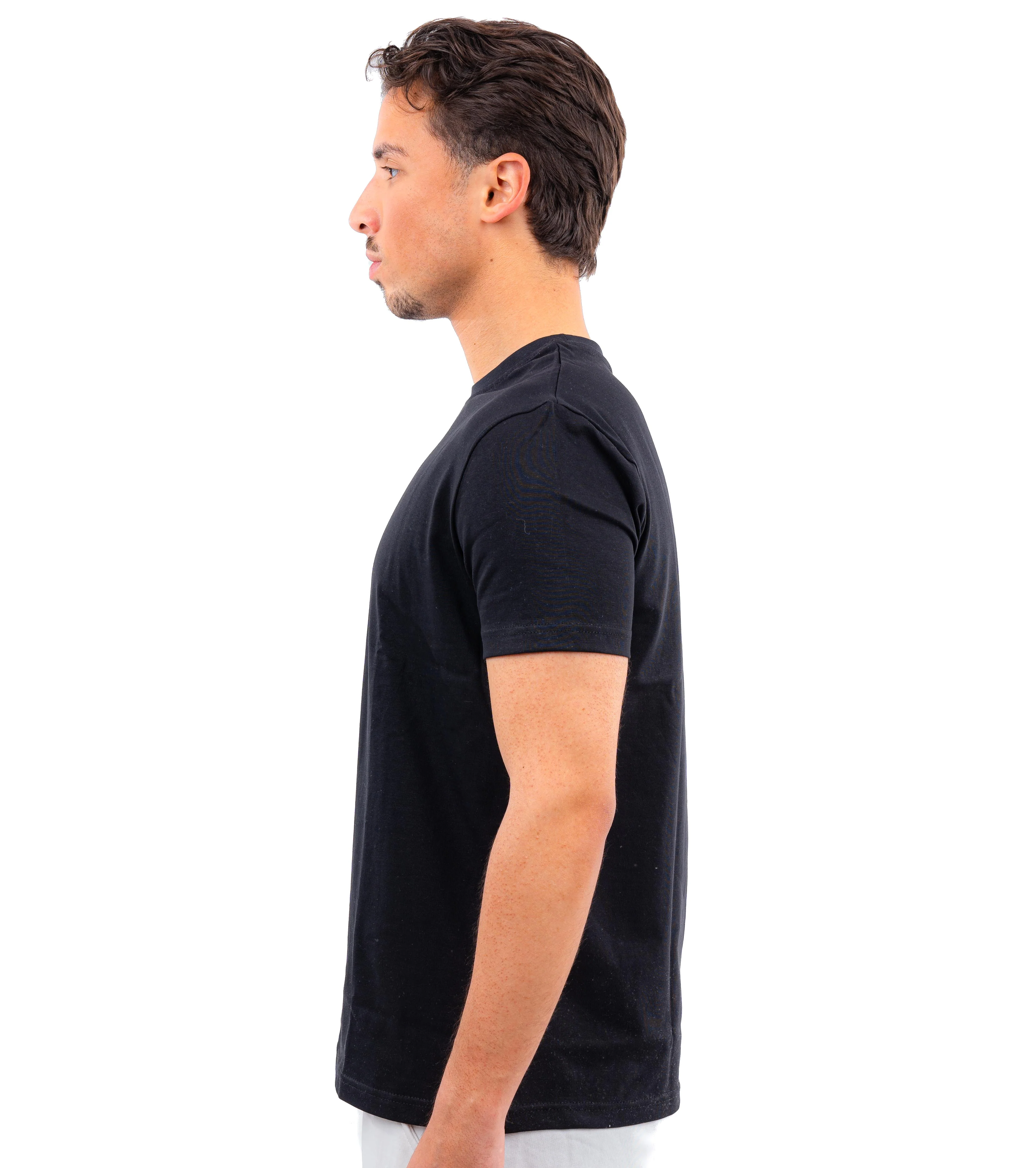 Initials Regular Fit T-Shirt - Image 6