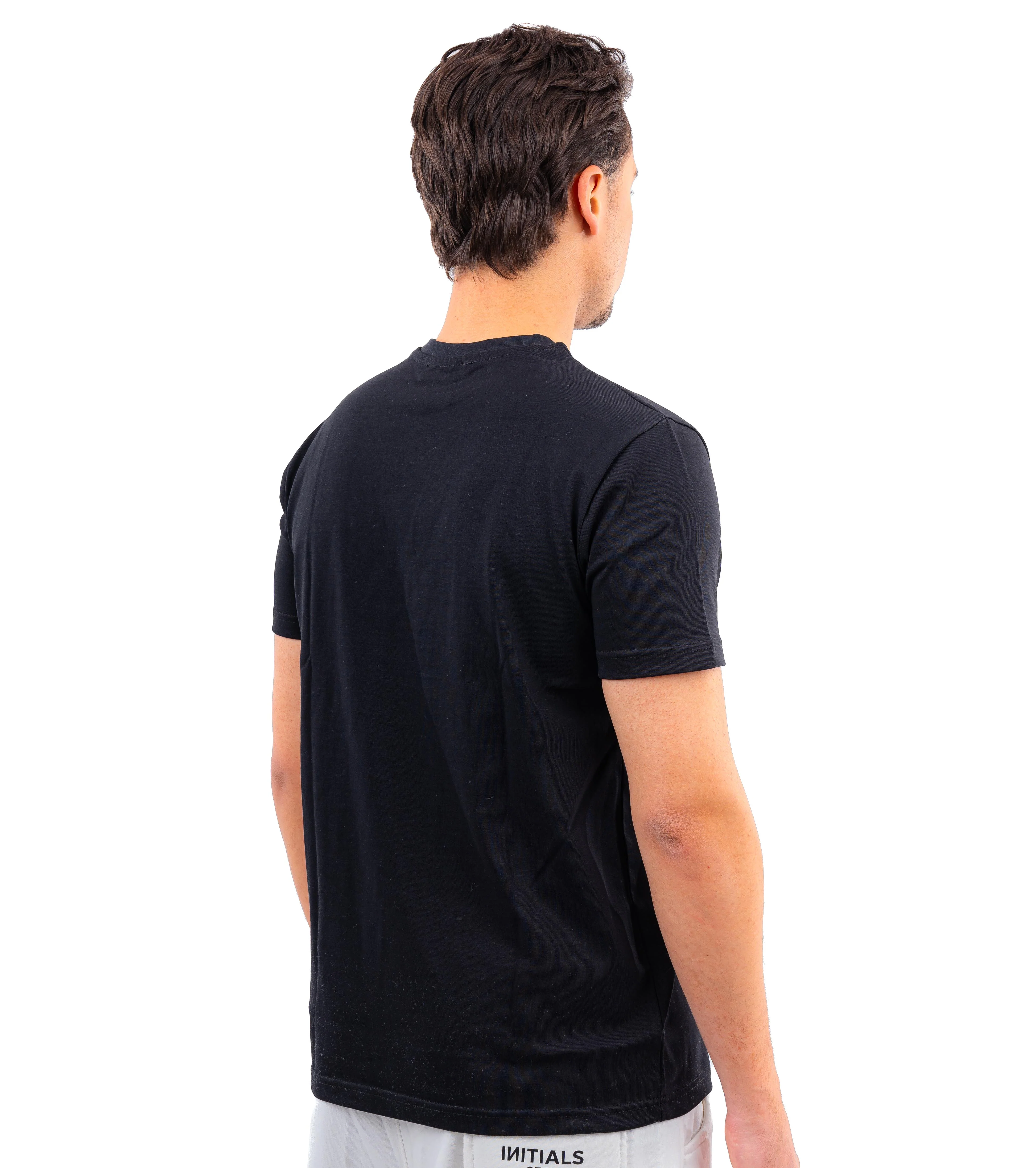 Initials Regular Fit T-Shirt - Image 7