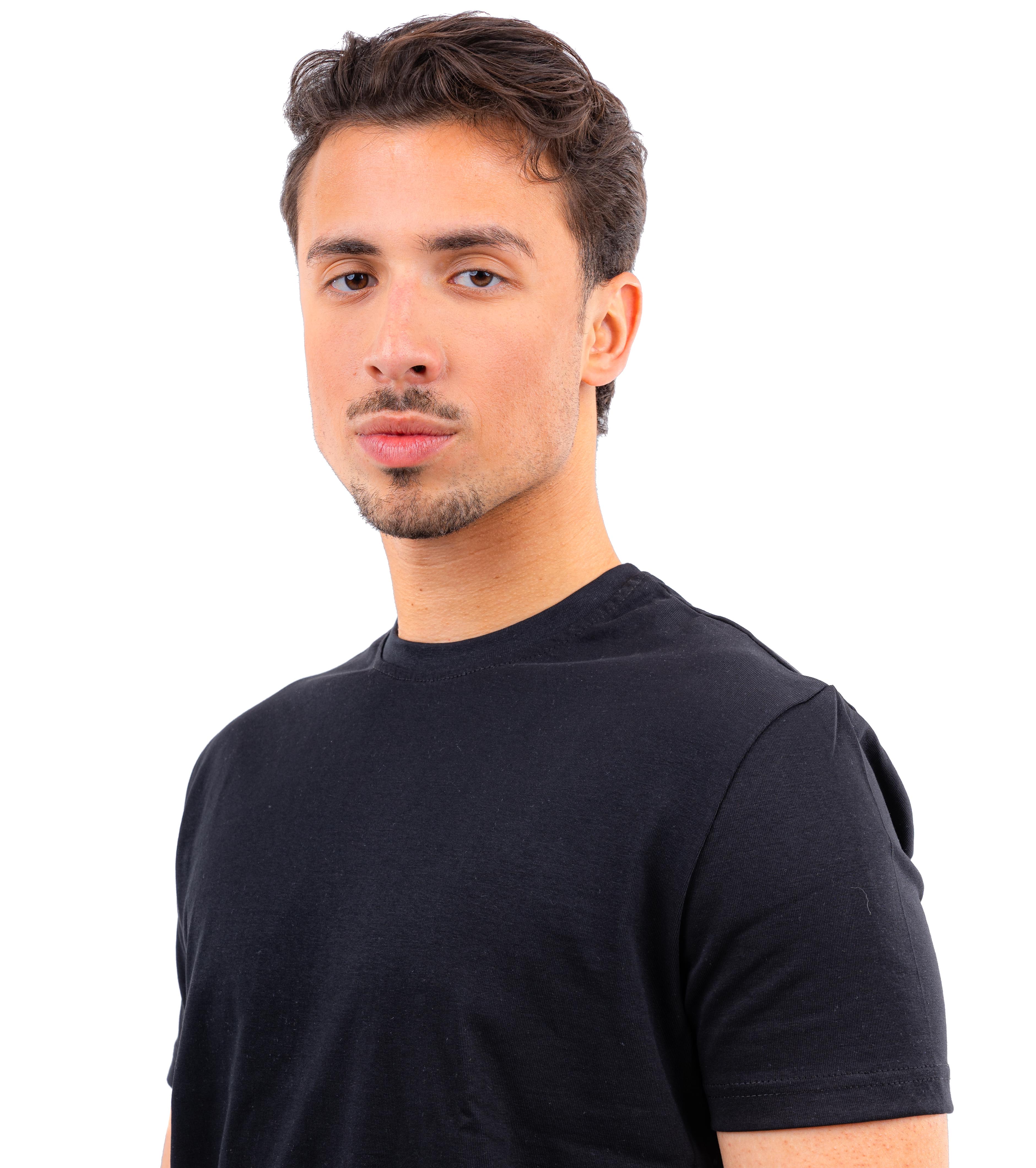 Initials Regular Fit T-Shirt - Image 8