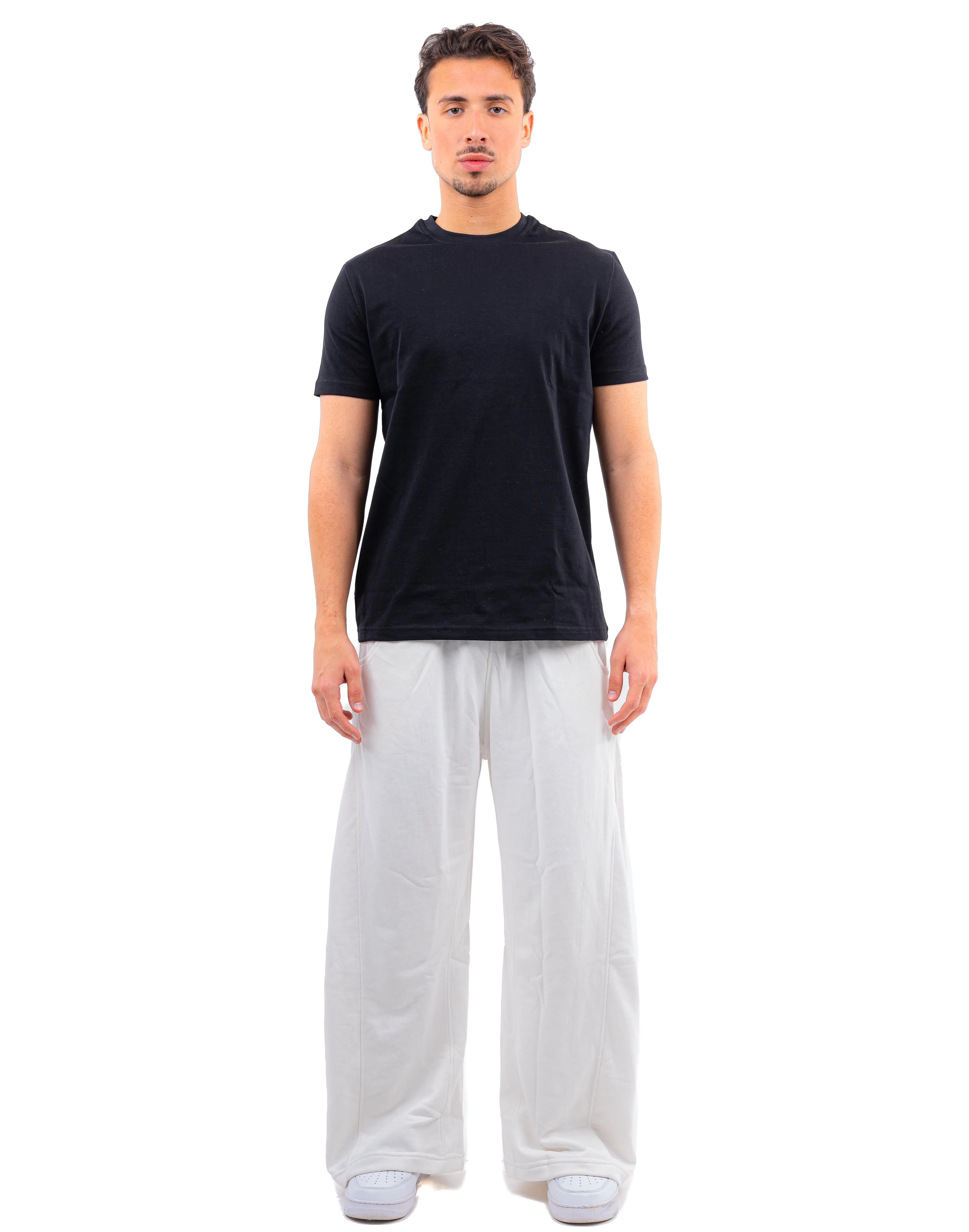 Initials Regular Fit T-Shirt - Image 9